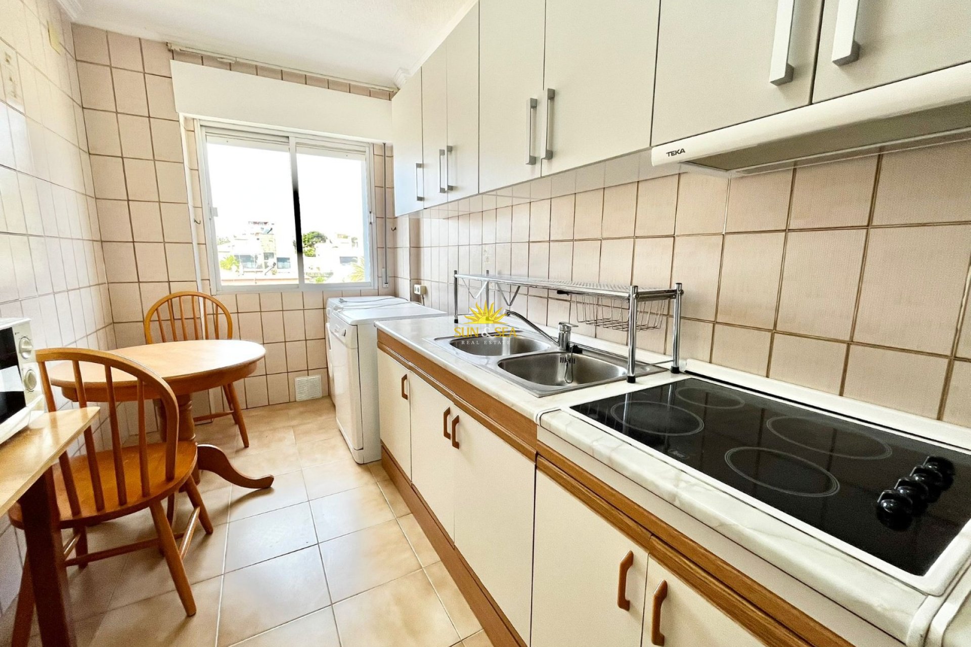 Langfristige Vermietung - Wohnung - Torrevieja - Punta prima