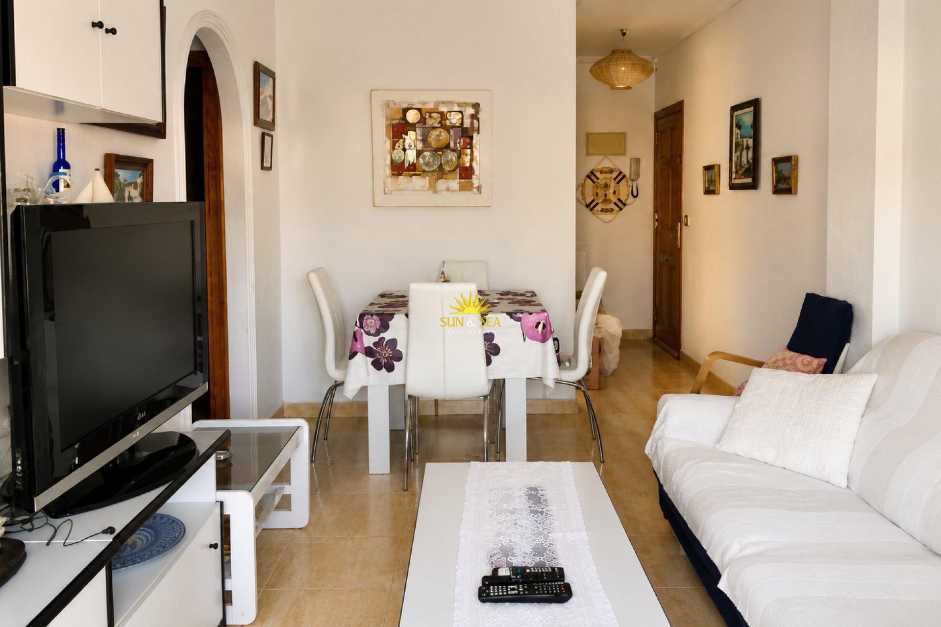 Langfristige Vermietung - Wohnung - Torrevieja - Torre del moro