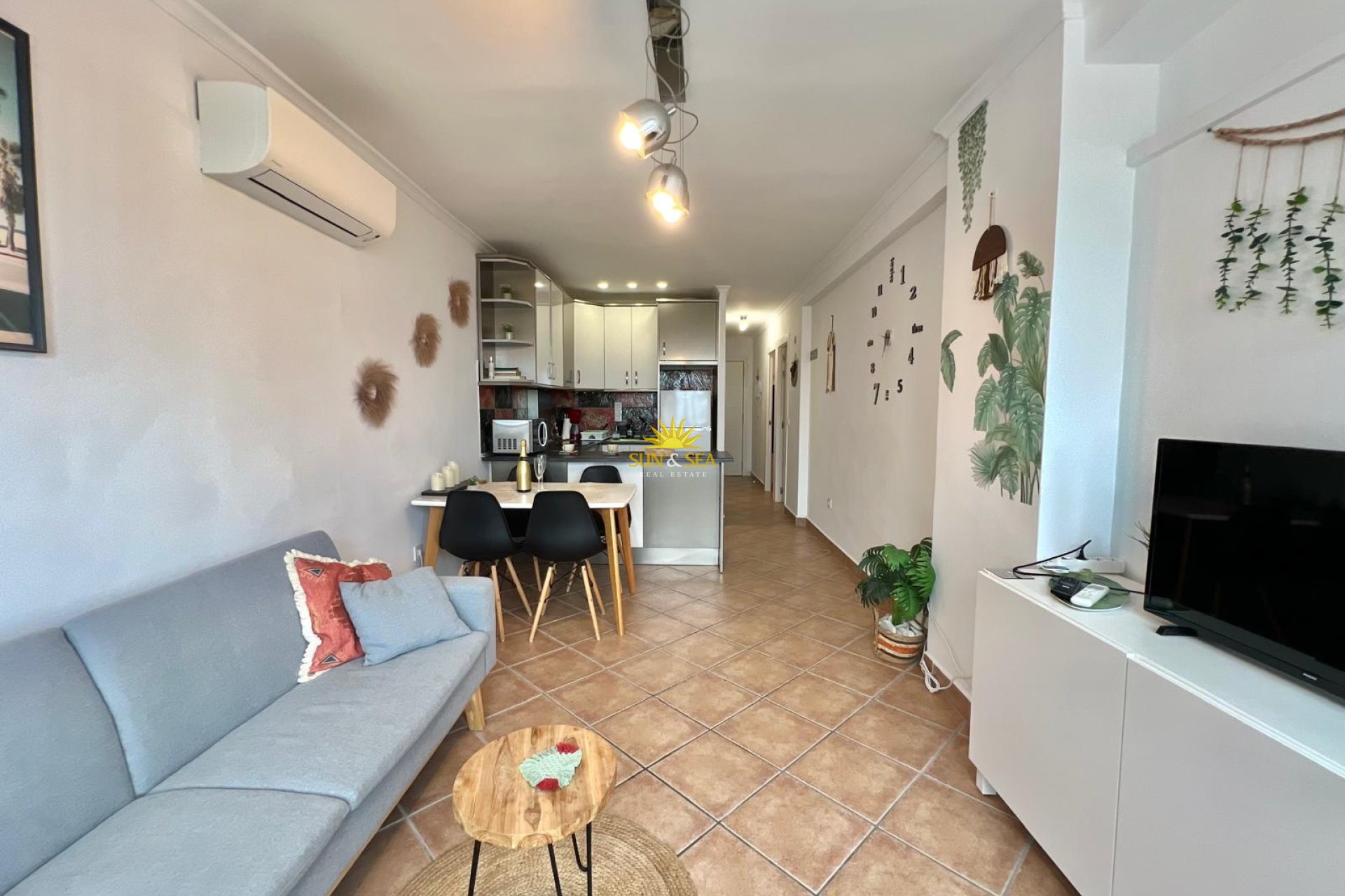 Langfristige Vermietung - Wohnung - Torrevieja - Torreblanca