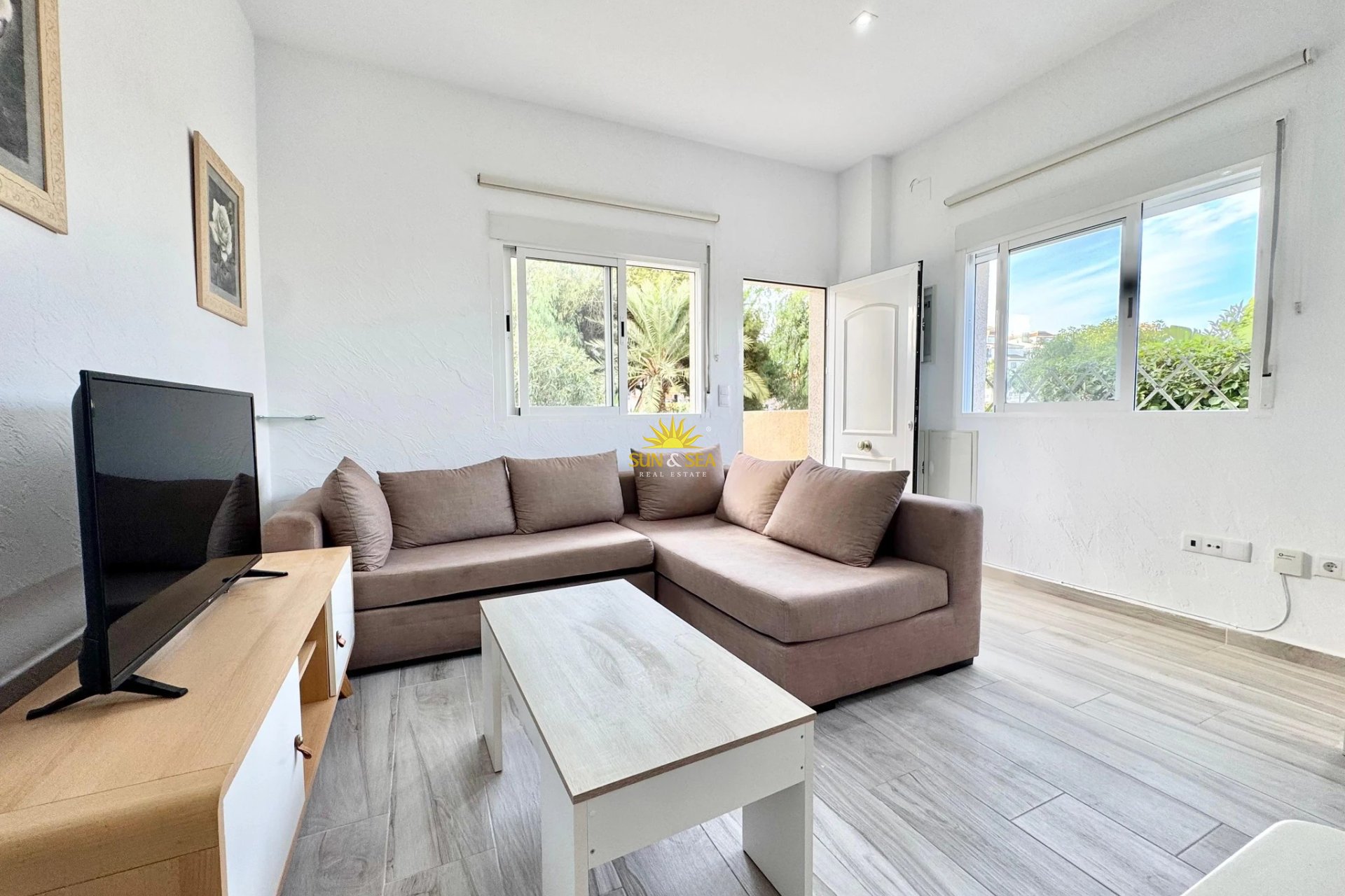 Langfristige Vermietung - Wohnung - Torrevieja - Torrelamata - La Mata