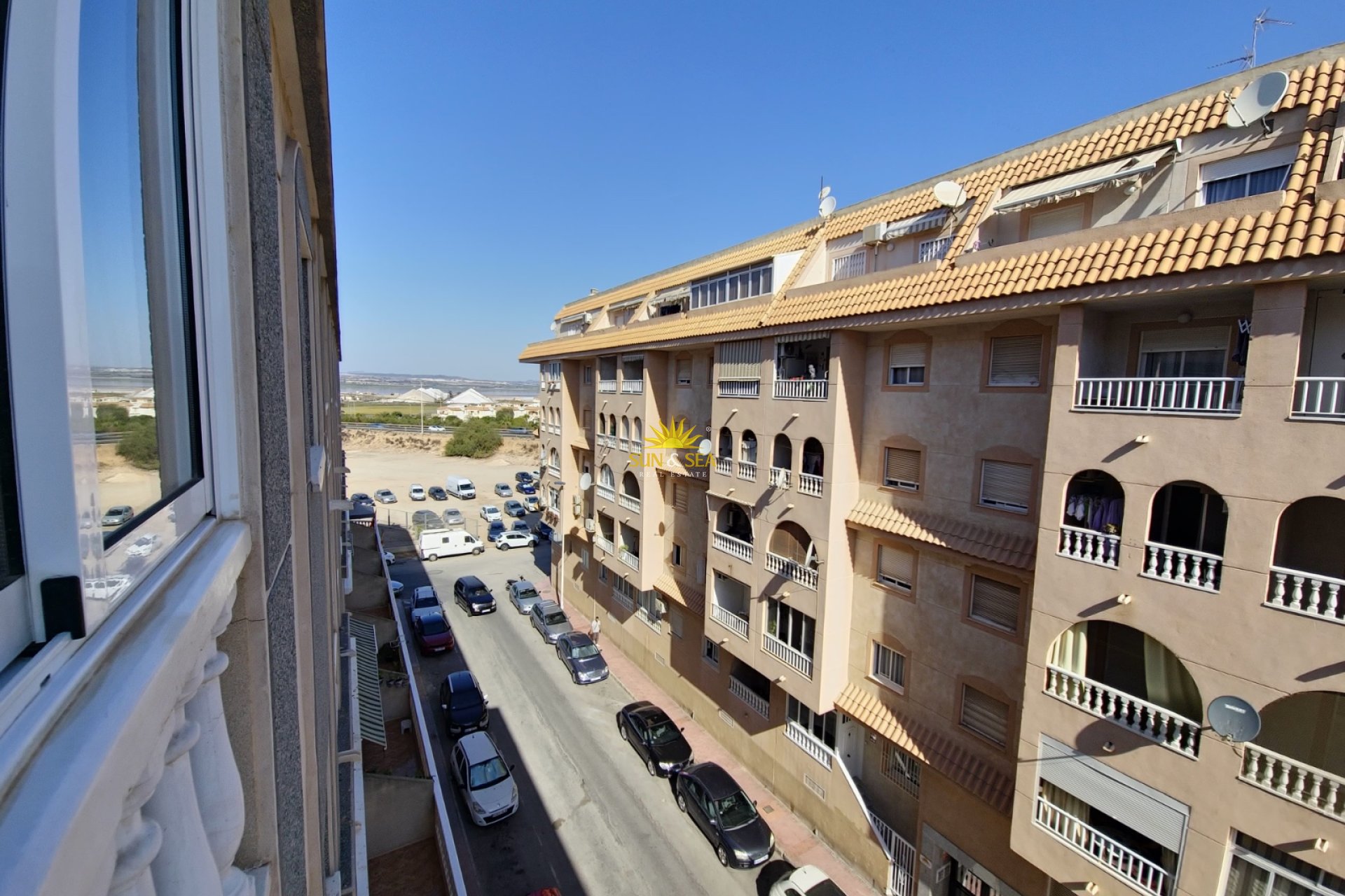 Langfristige Vermietung - Wohnung - Torrevieja - torrevieja