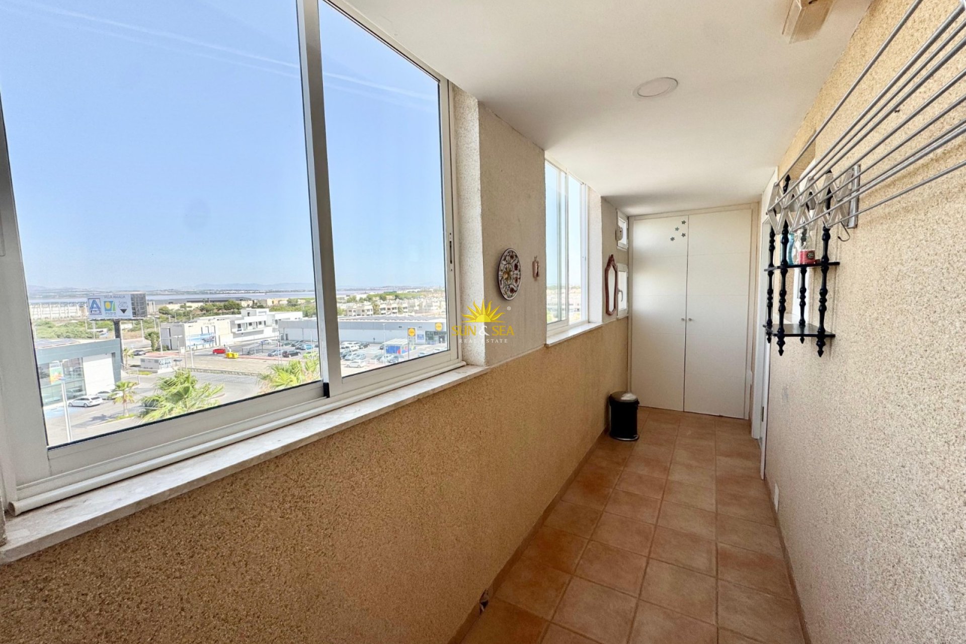 Langfristige Vermietung - Wohnung - Torrevieja - torrevieja