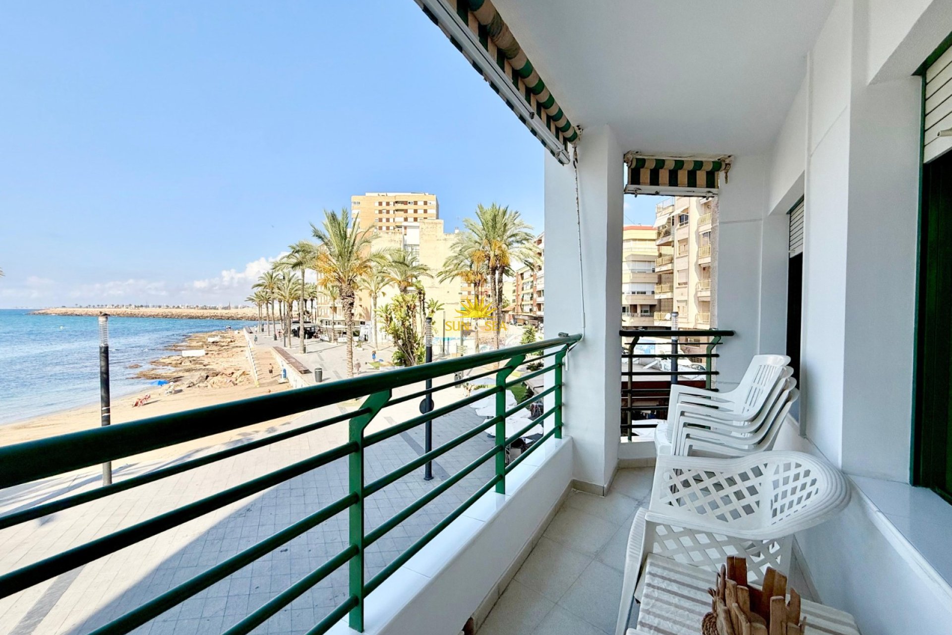 Langfristige Vermietung - Wohnung - Torrevieja - torrevieja
