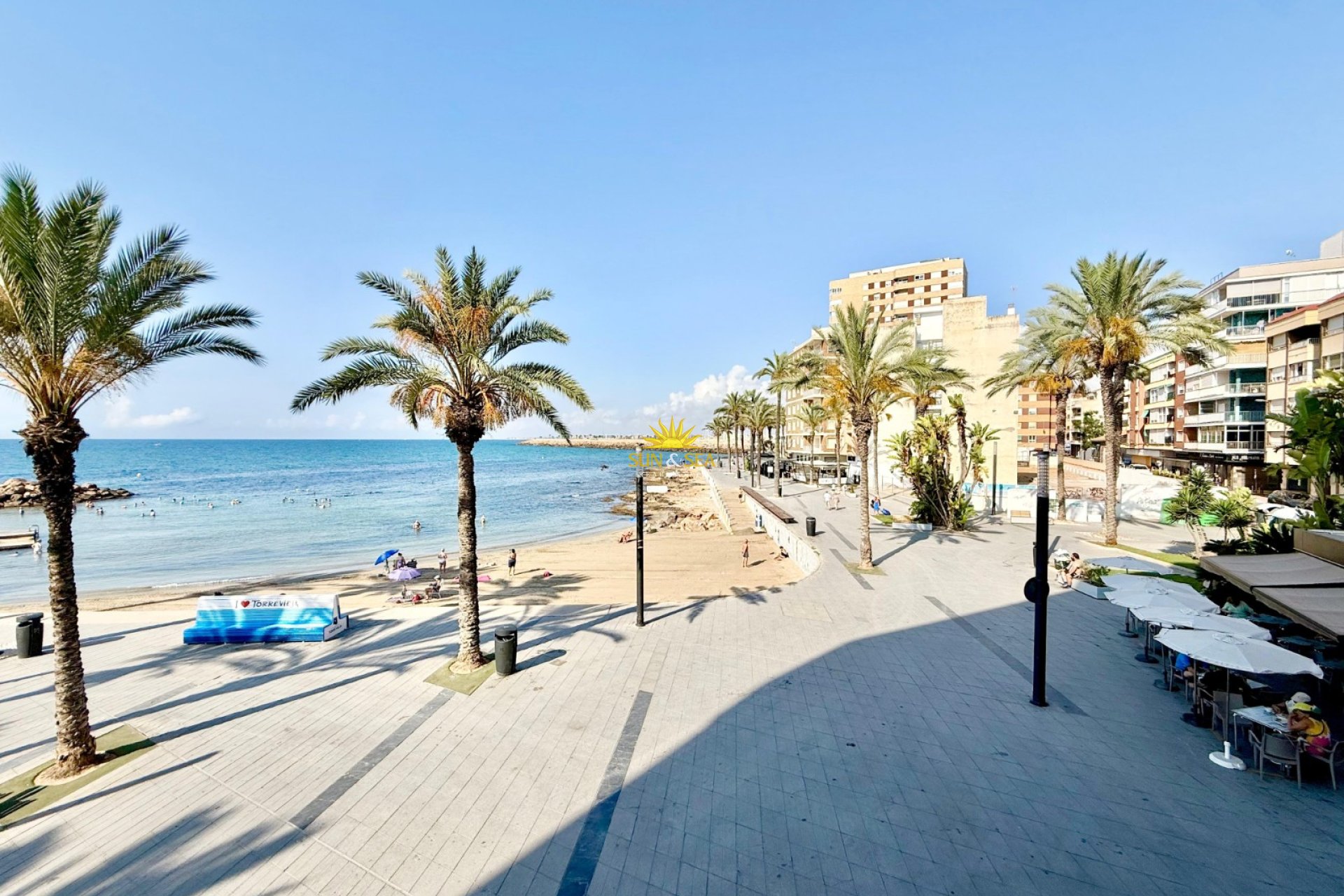 Langfristige Vermietung - Wohnung - Torrevieja - torrevieja
