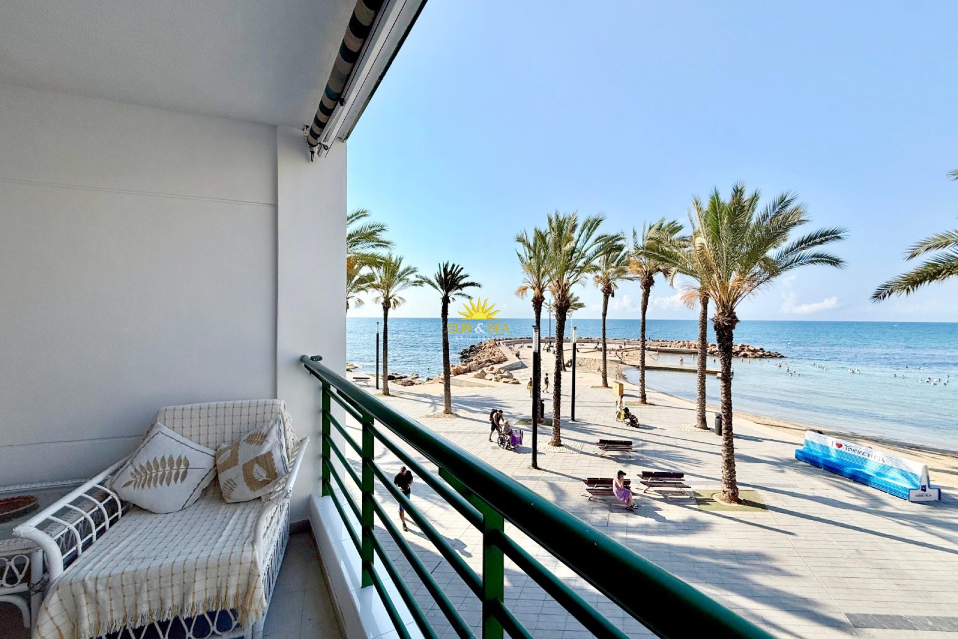 Langfristige Vermietung - Wohnung - Torrevieja - torrevieja