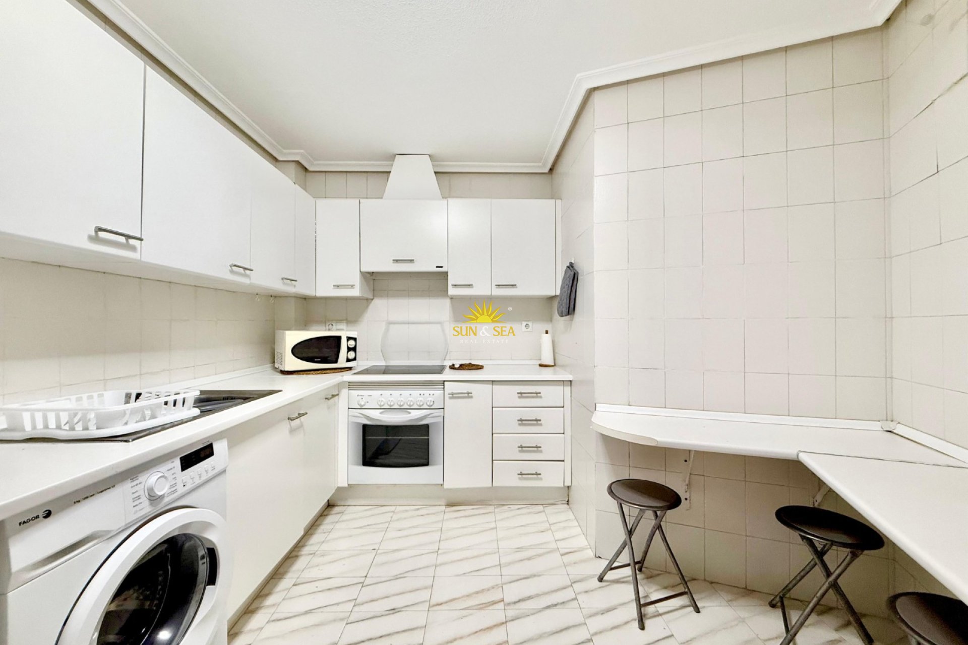Langfristige Vermietung - Wohnung - Torrevieja - torrevieja
