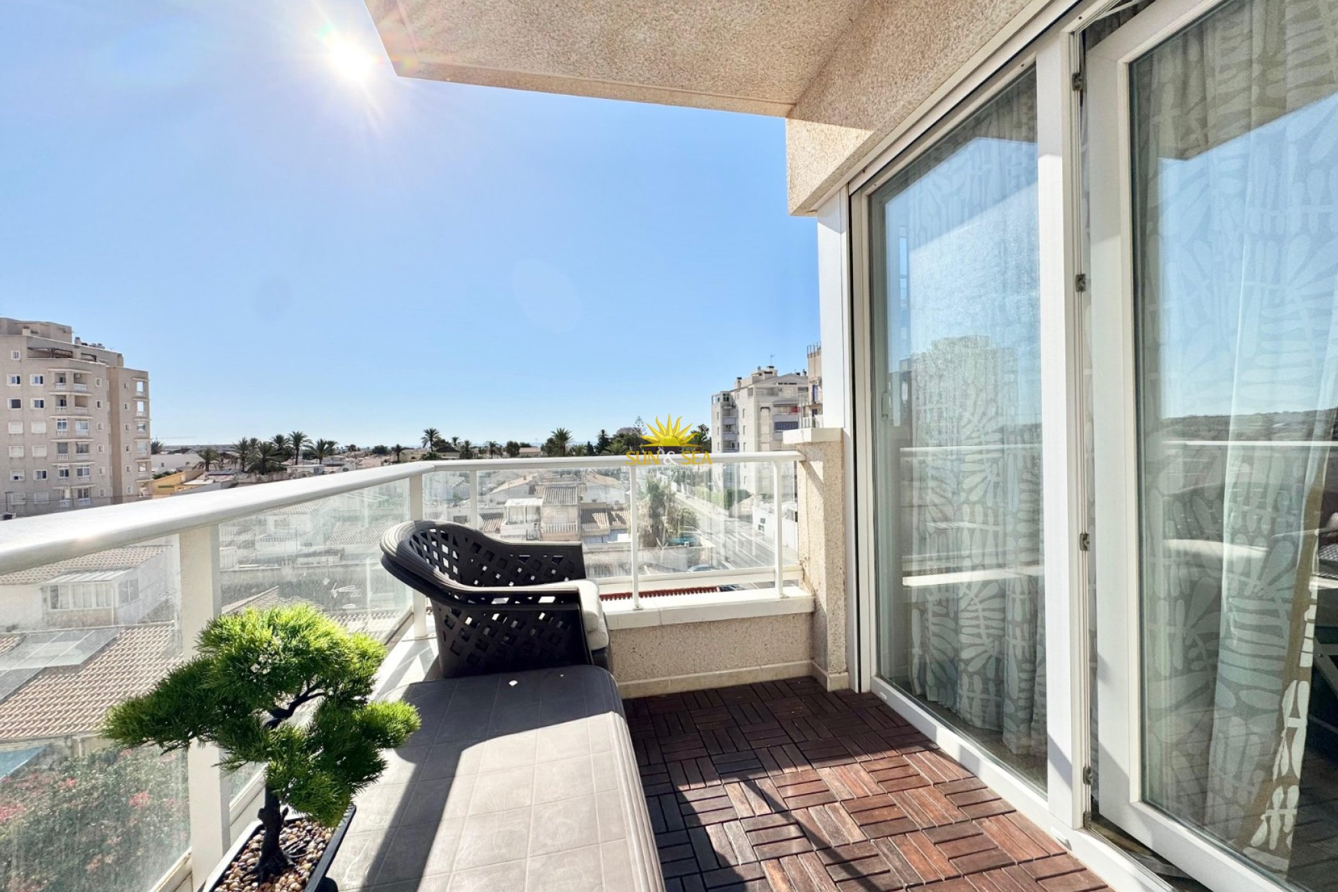 Langfristige Vermietung - Wohnung - Torrevieja - torrevieja