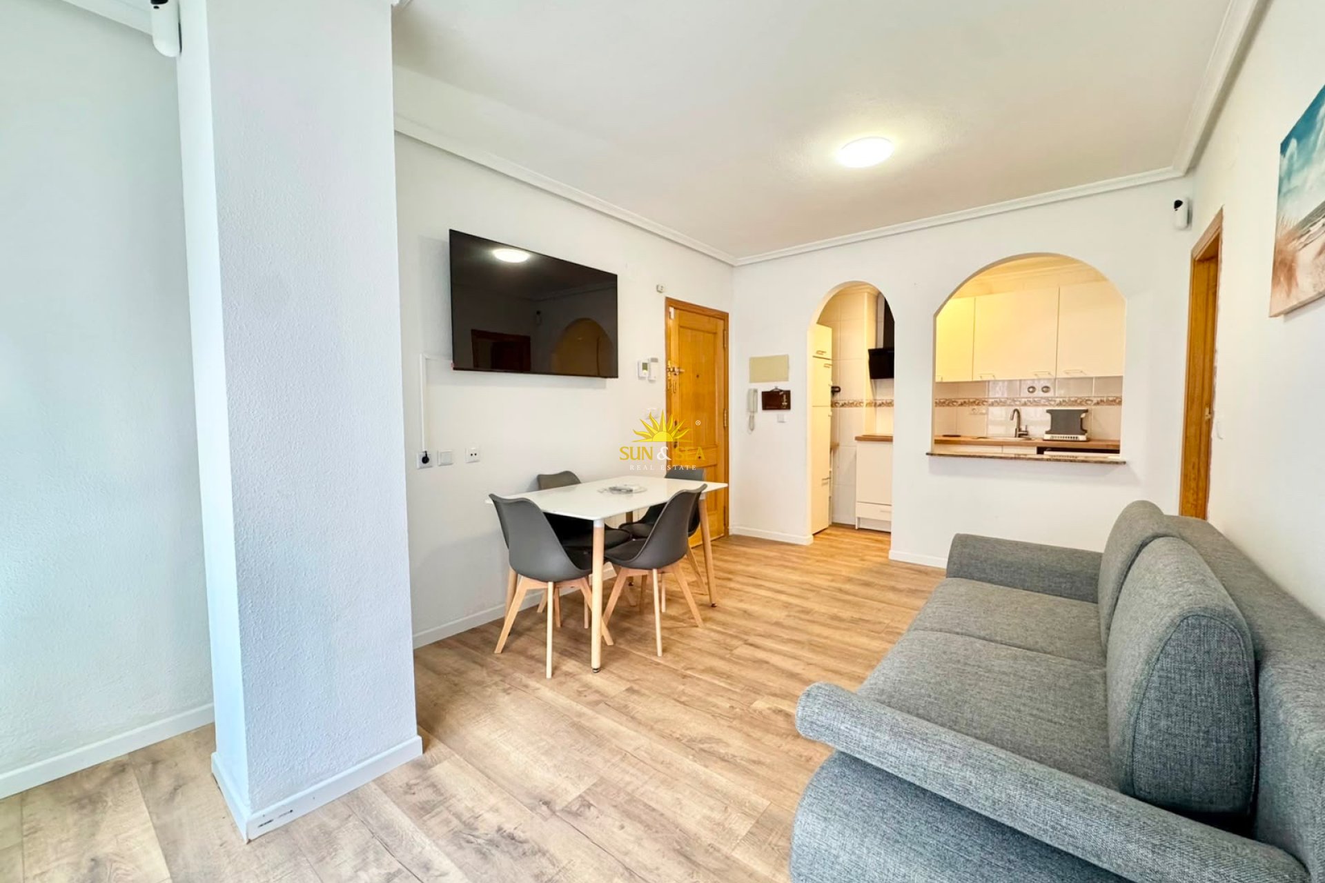 Langfristige Vermietung - Wohnung - Torrevieja - torrevieja