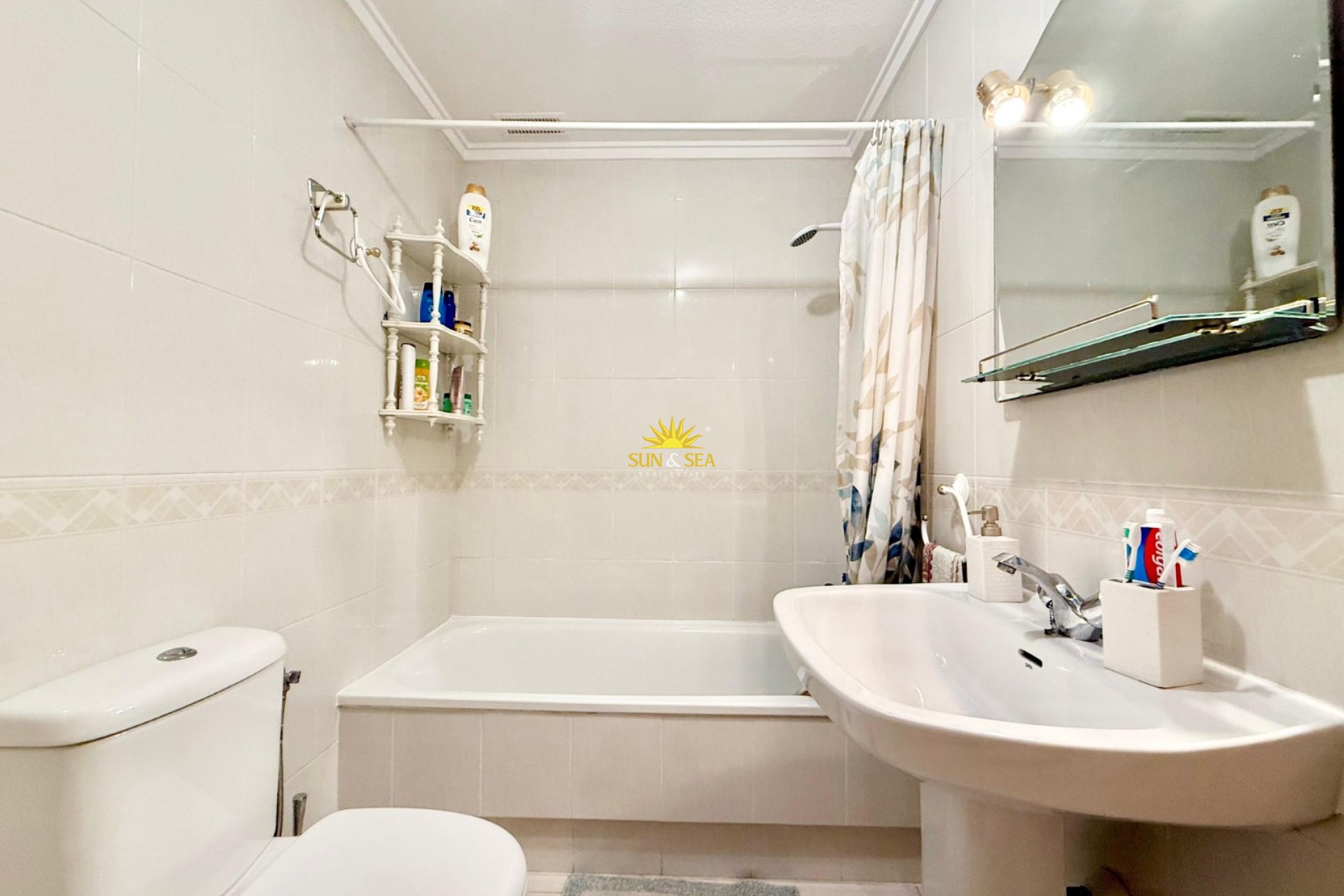 Langfristige Vermietung - Wohnung - Torrevieja - torrevieja