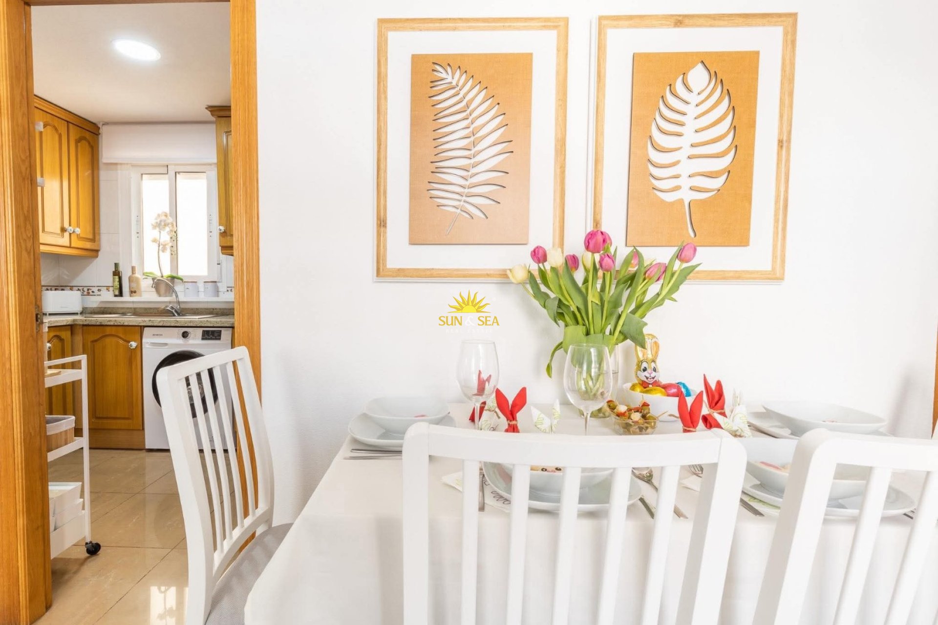Langfristige Vermietung - Wohnung - Torrevieja - torrevieja