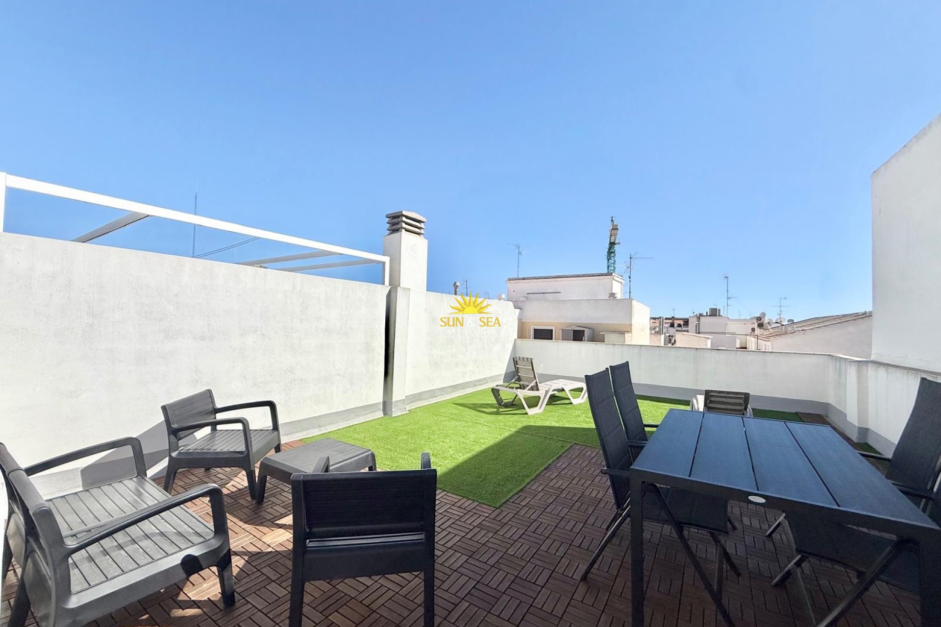 Langfristige Vermietung - Wohnung - Torrevieja - torrevieja