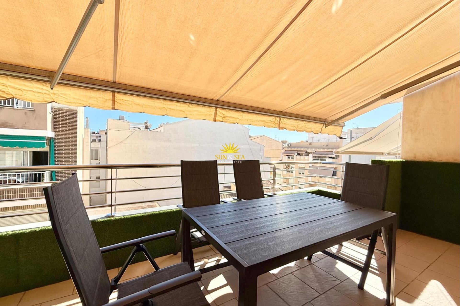 Langfristige Vermietung - Wohnung - Torrevieja - torrevieja