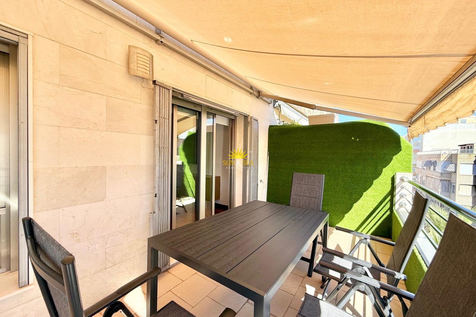 Langfristige Vermietung - Wohnung - Torrevieja - torrevieja