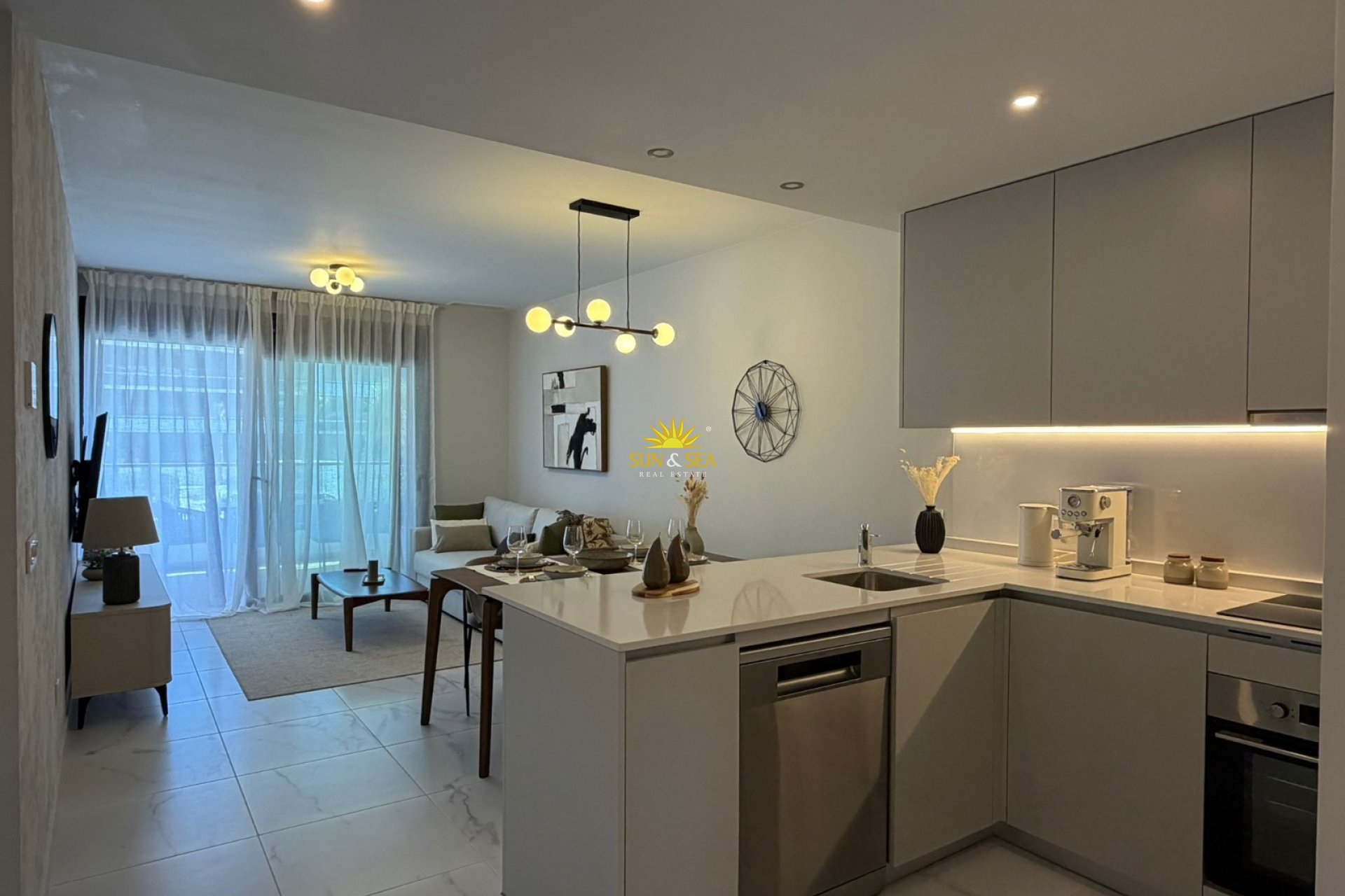 Langfristige Vermietung - Wohnung - Torrevieja - 