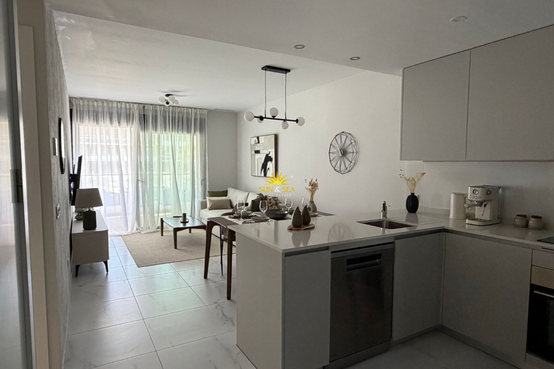 Langfristige Vermietung - Wohnung - Torrevieja - 