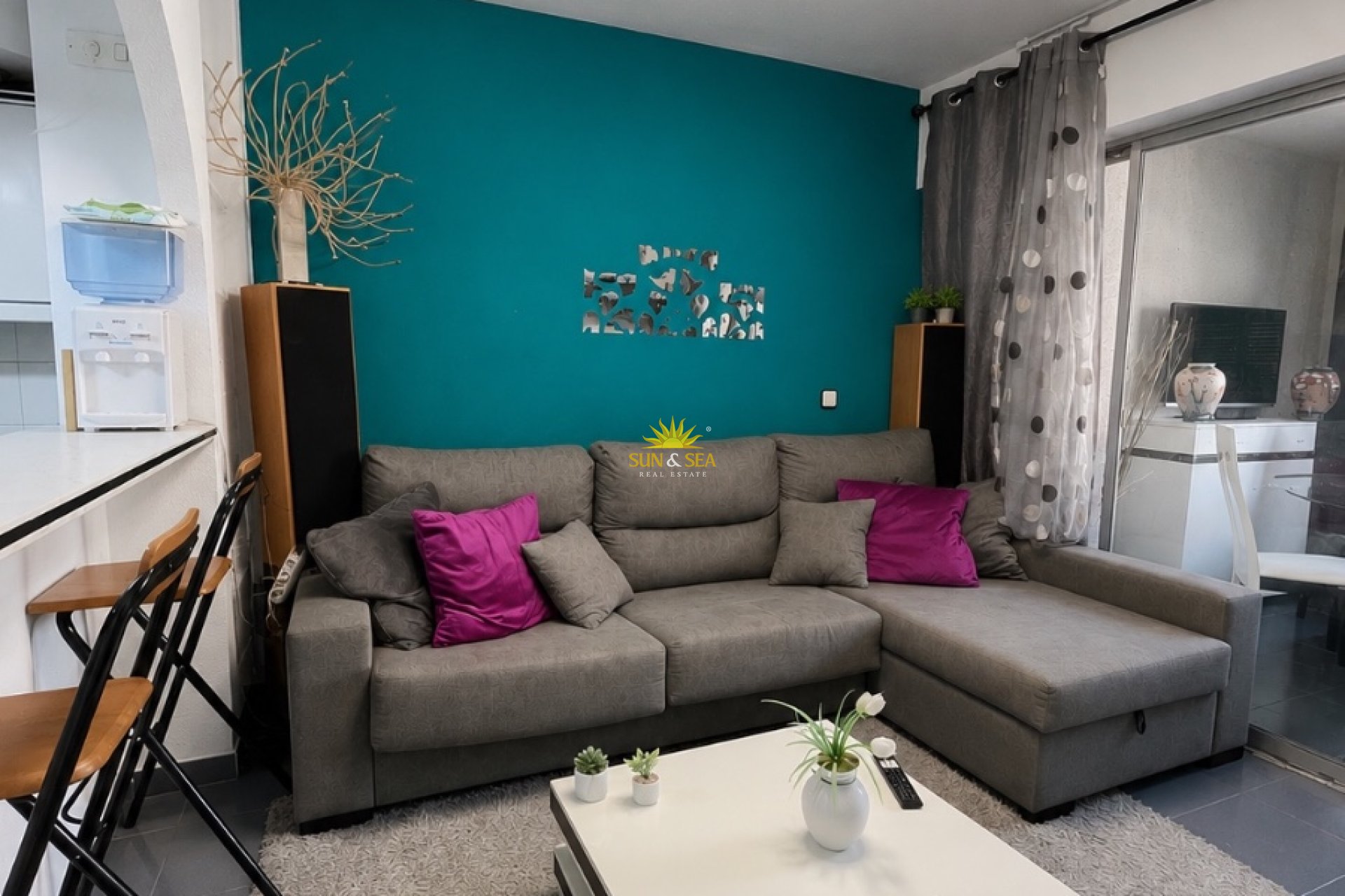 Langfristige Vermietung - Wohnung -  - Torrevieja