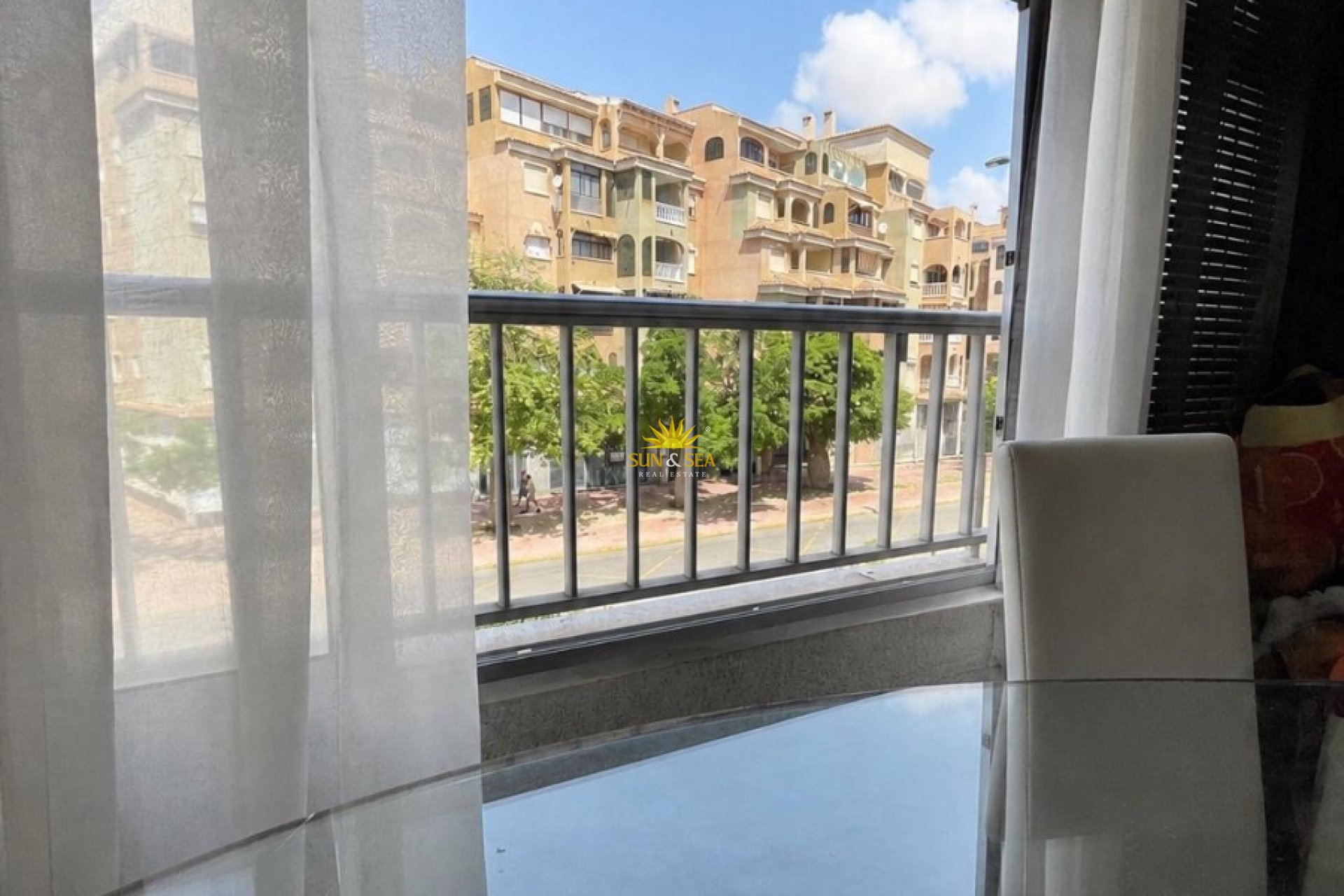 Langfristige Vermietung - Wohnung -  - Torrevieja