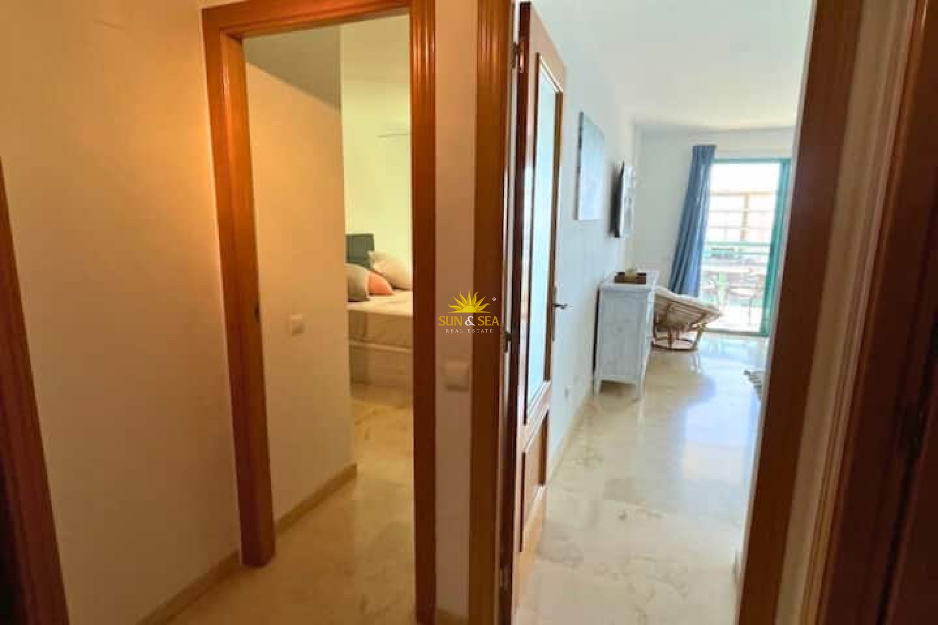 Langfristige Vermietung - Wohnung - Villajoyosa
