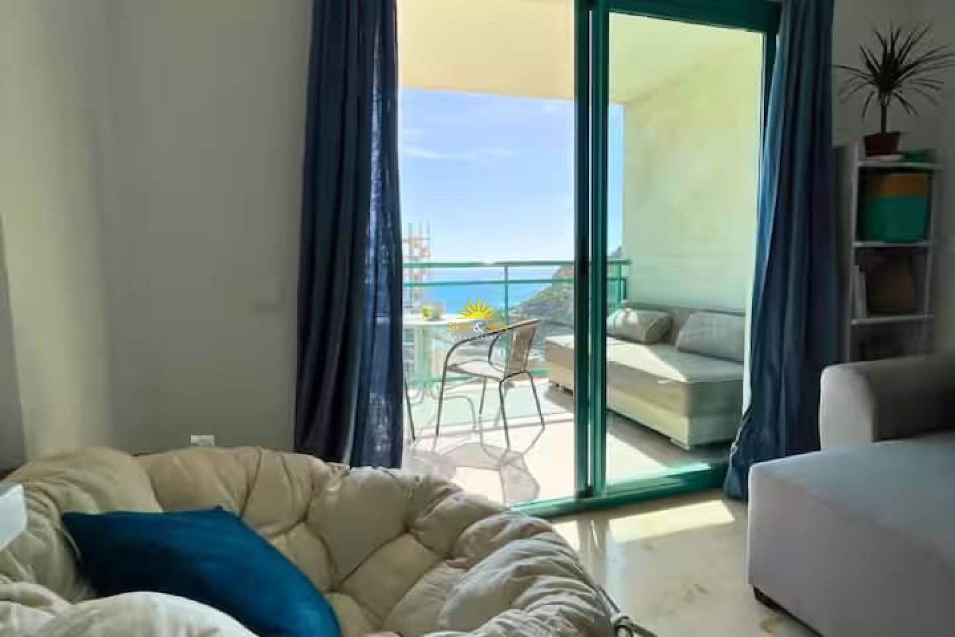 Langfristige Vermietung - Wohnung - Villajoyosa