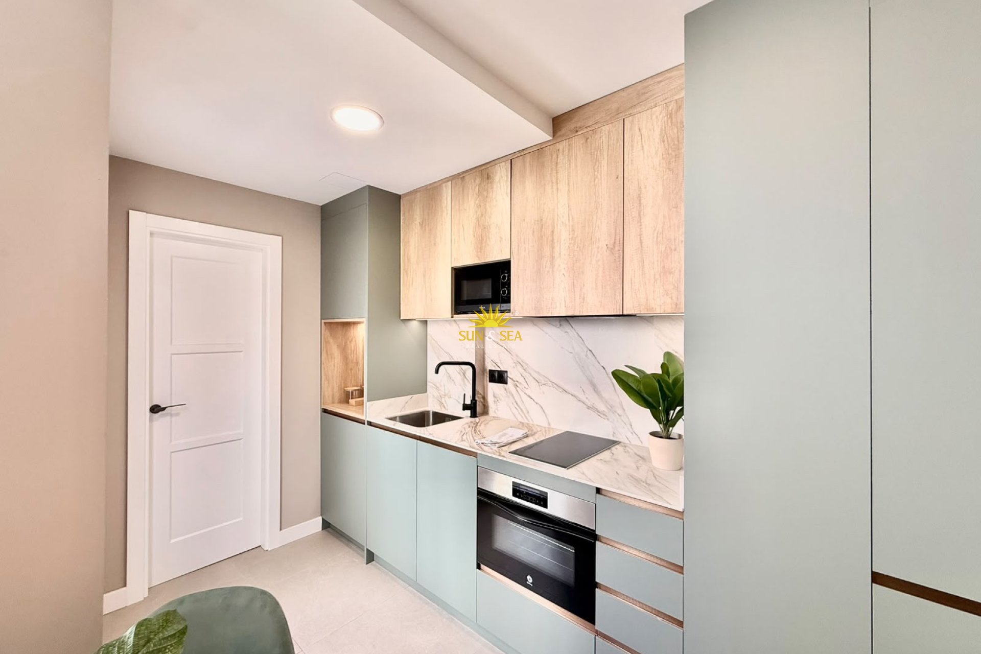Langfristige Vermietung - Wohnung - Villajoyosa