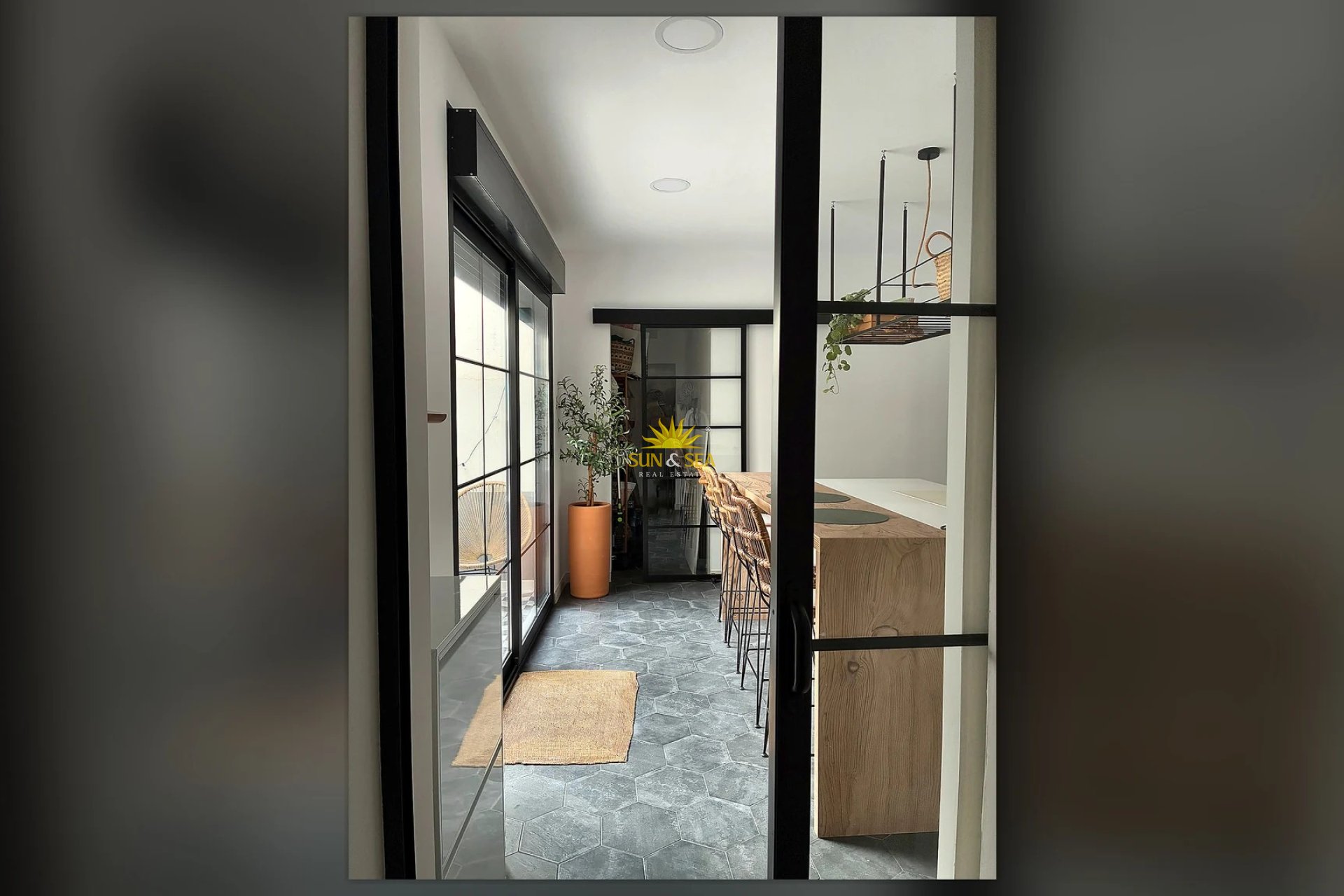 Langfristige Vermietung - Wohnung - Villajoyosa