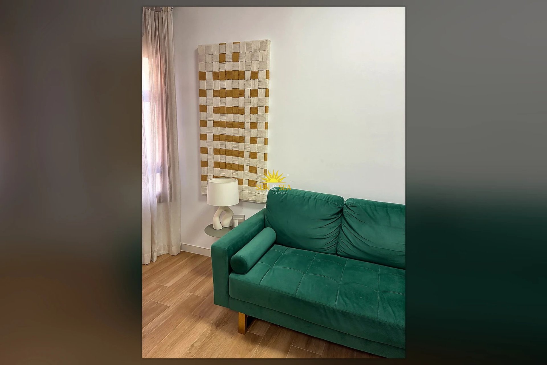 Langfristige Vermietung - Wohnung - Villajoyosa