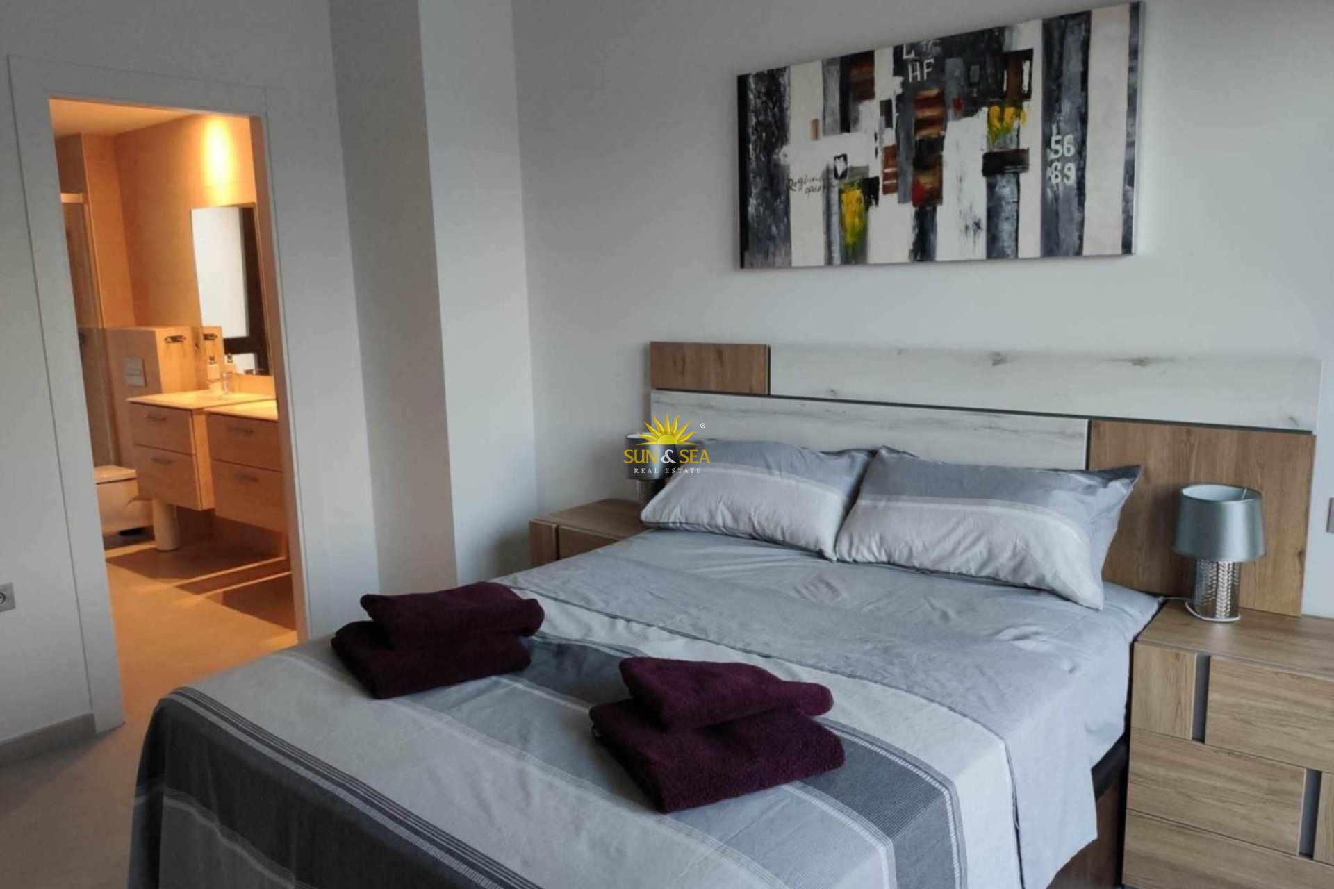 Langfristige Vermietung - Wohnung - 