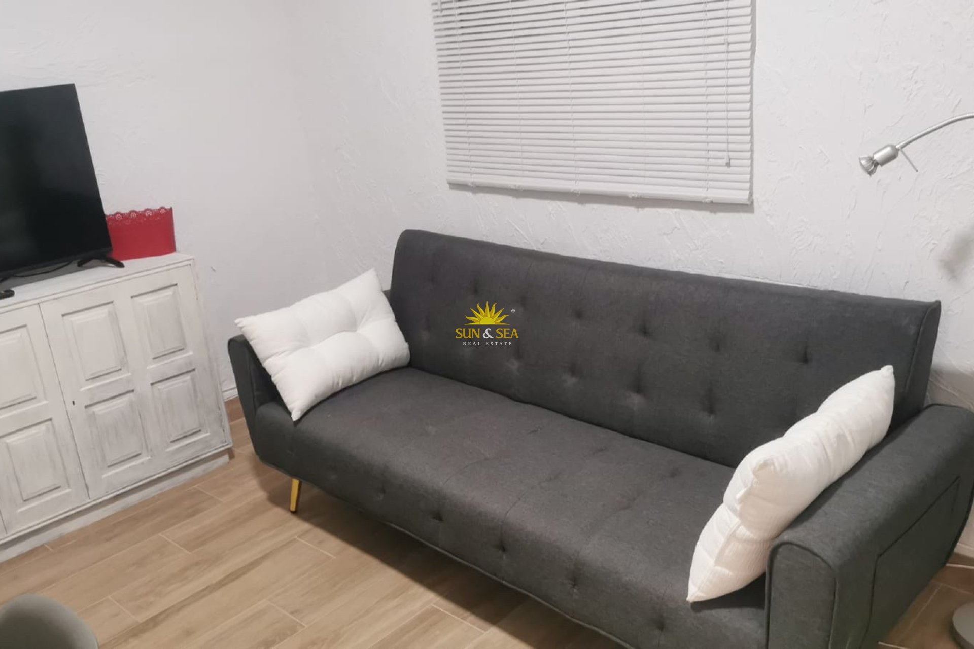 Langfristige Vermietung - Wohnung - 
