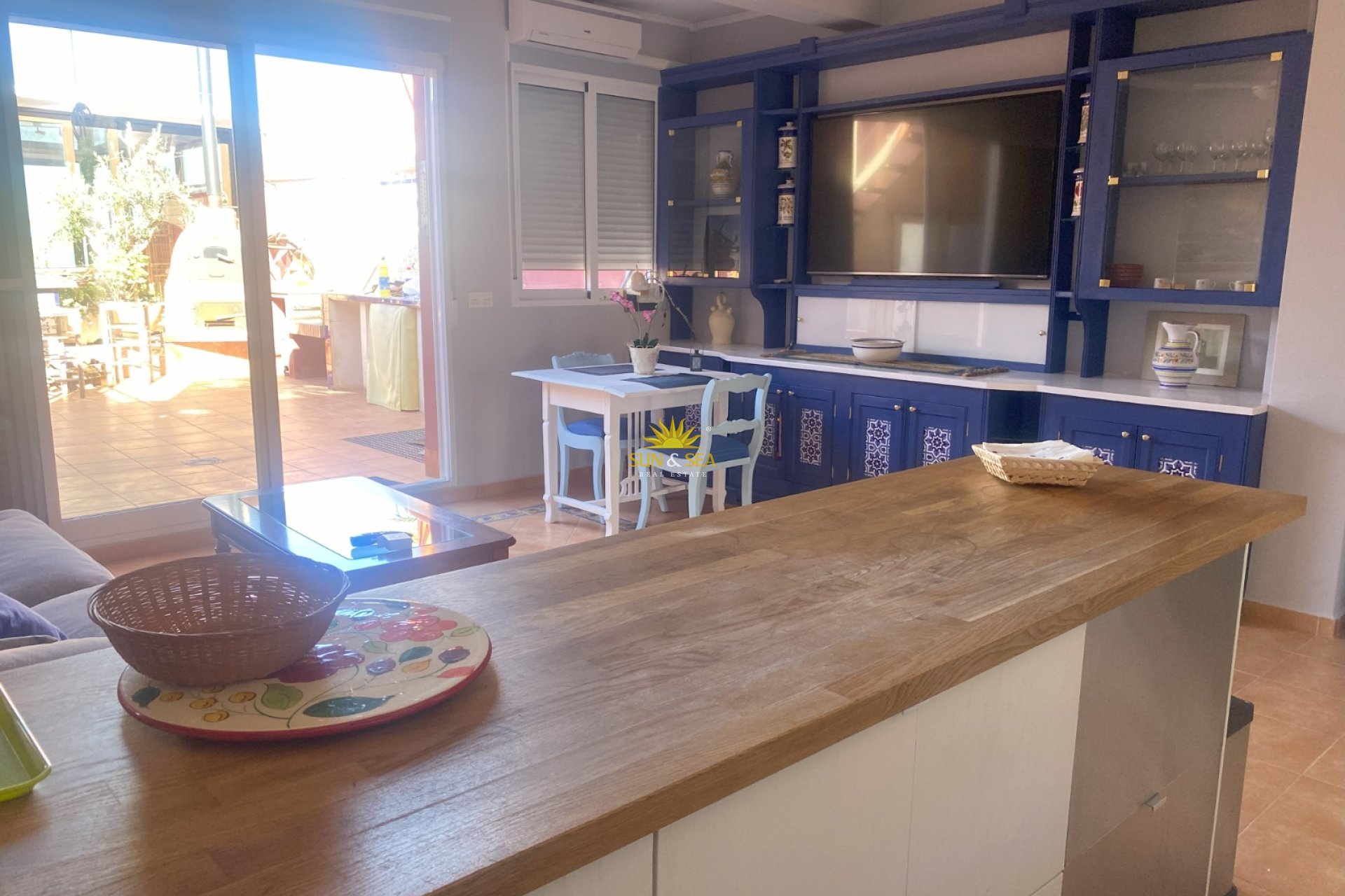 Langfristige Vermietung - Wohnung - 