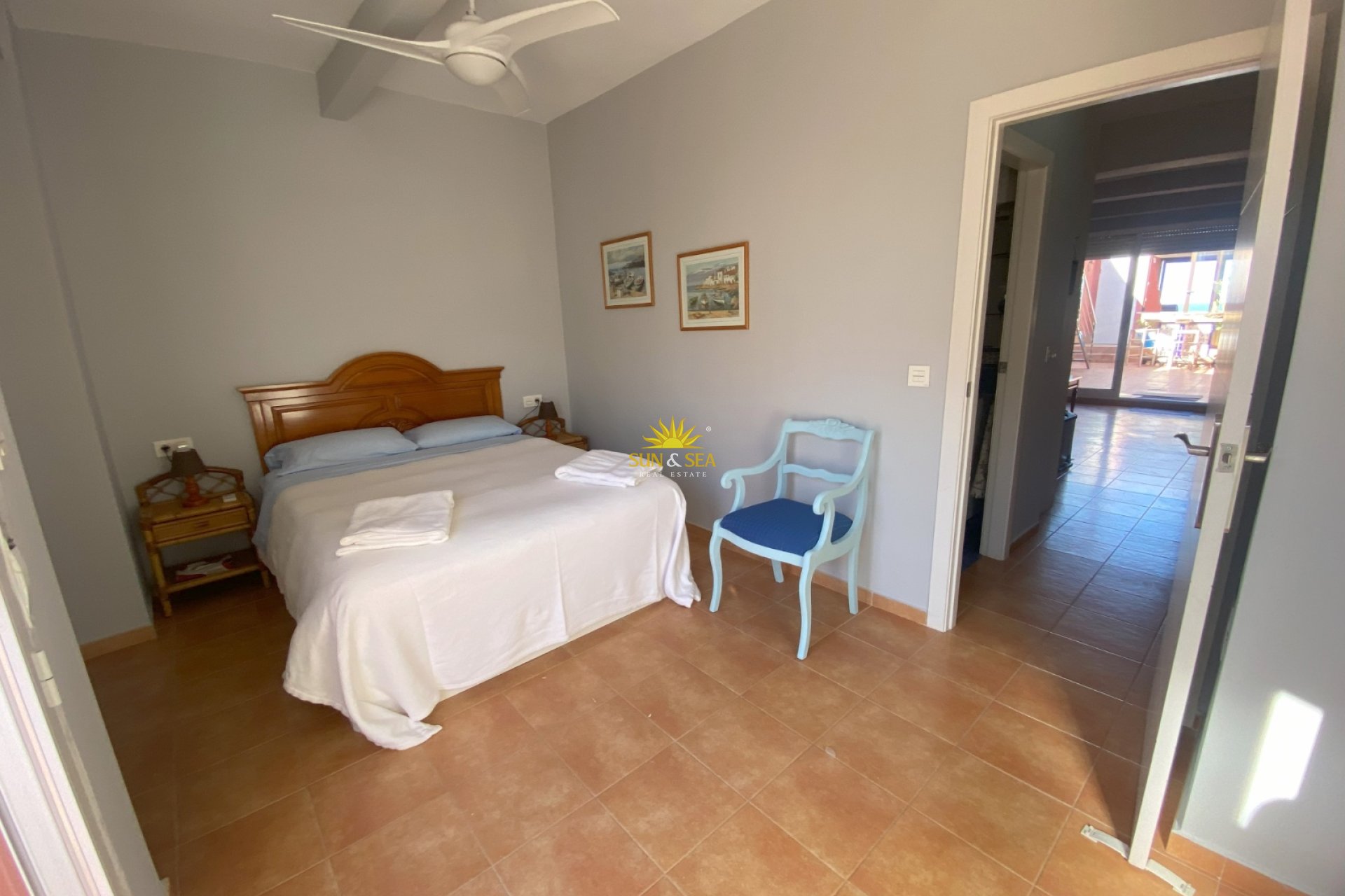 Langfristige Vermietung - Wohnung - 