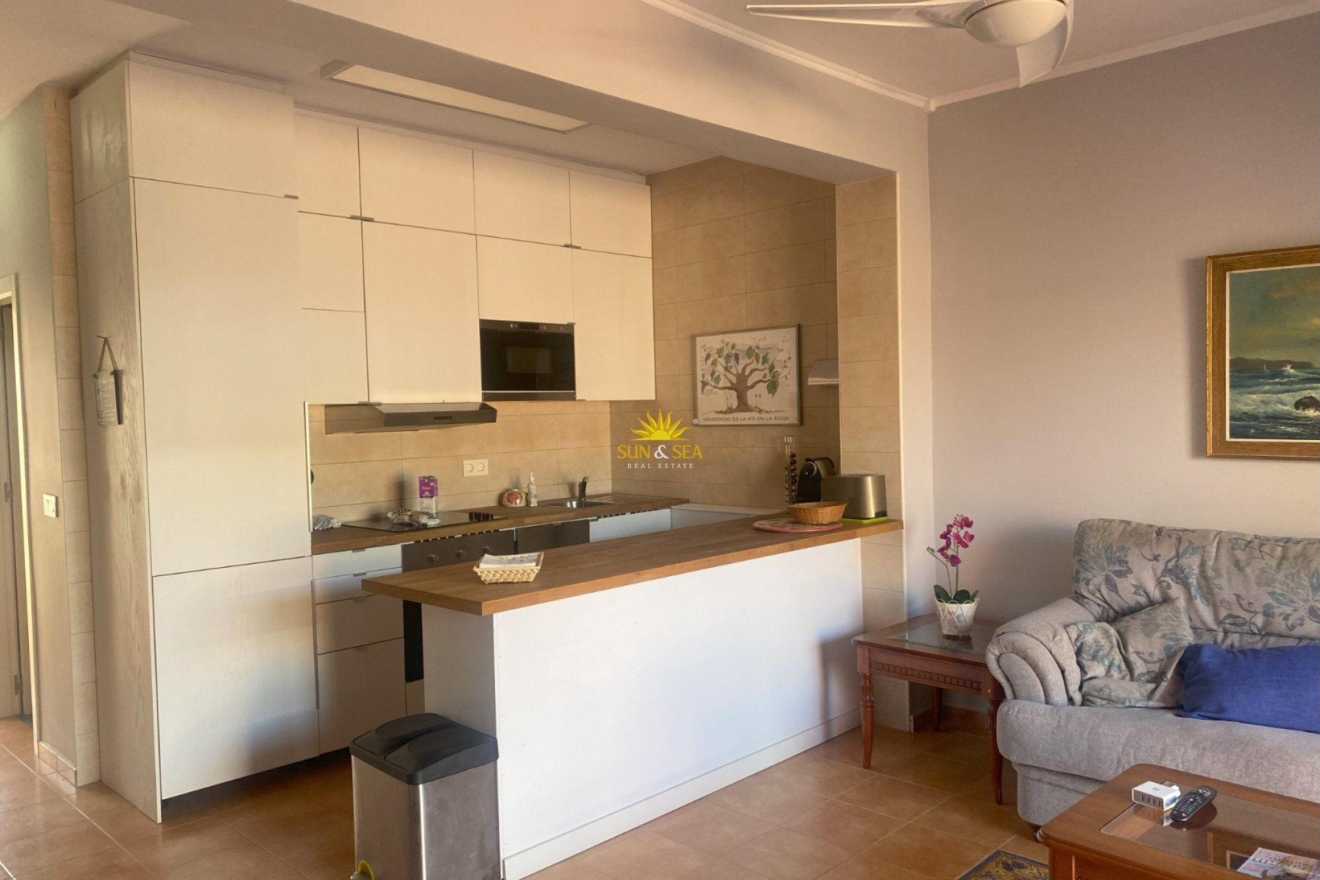 Langfristige Vermietung - Wohnung - 