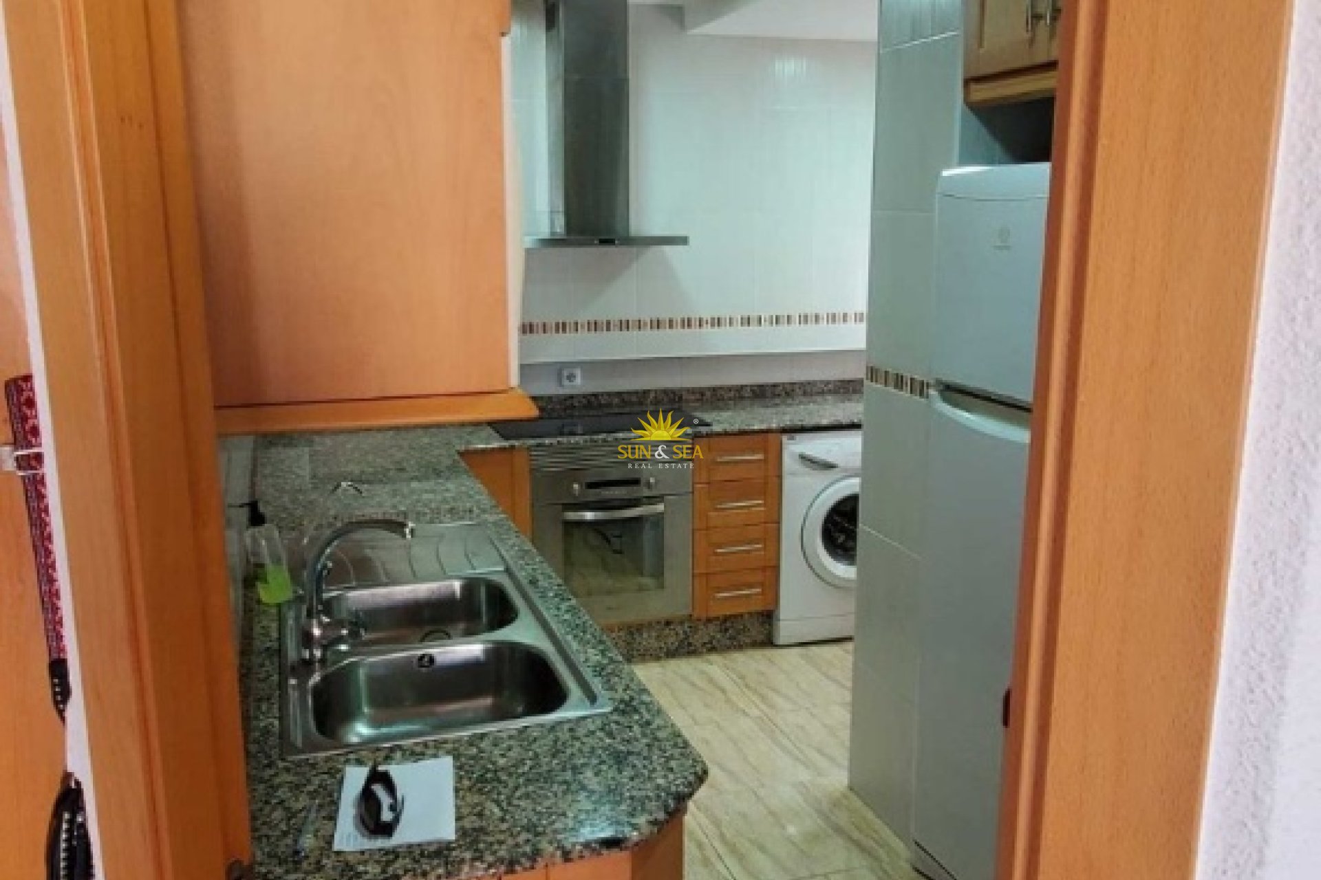 Langfristige Vermietung - Wohnung - 