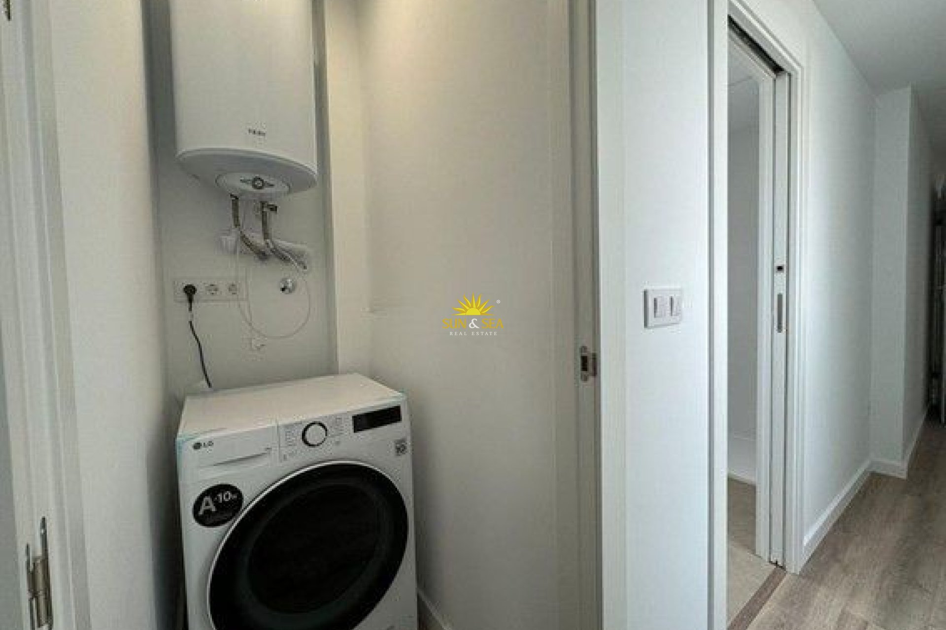 Langfristige Vermietung - Wohnung - 