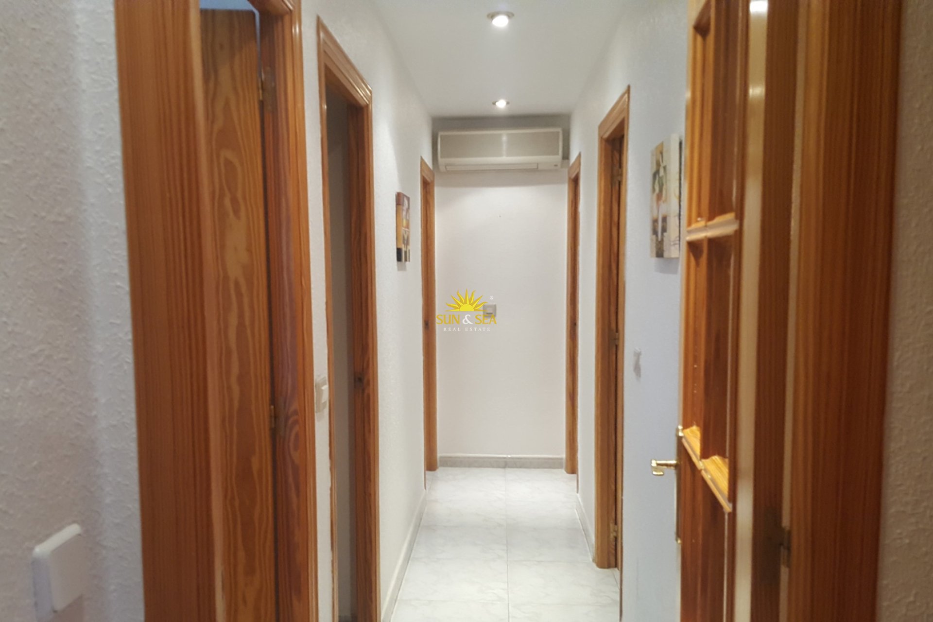 Langfristige Vermietung - Wohnung - 