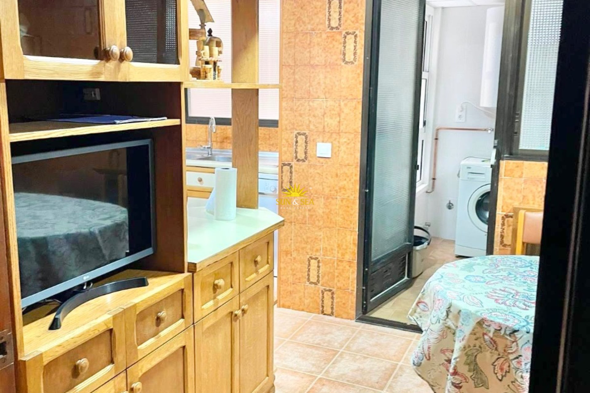 Langfristige Vermietung - Wohnung - 