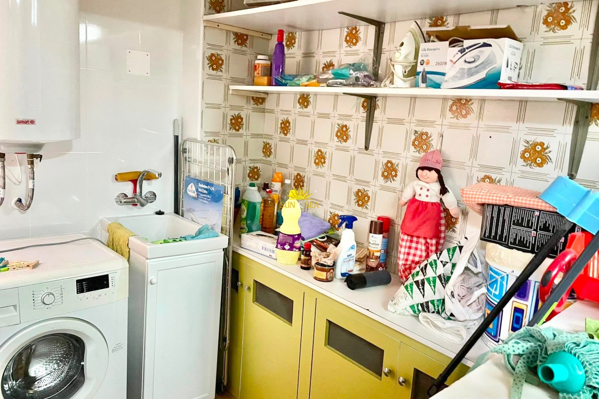 Langfristige Vermietung - Wohnung - 
