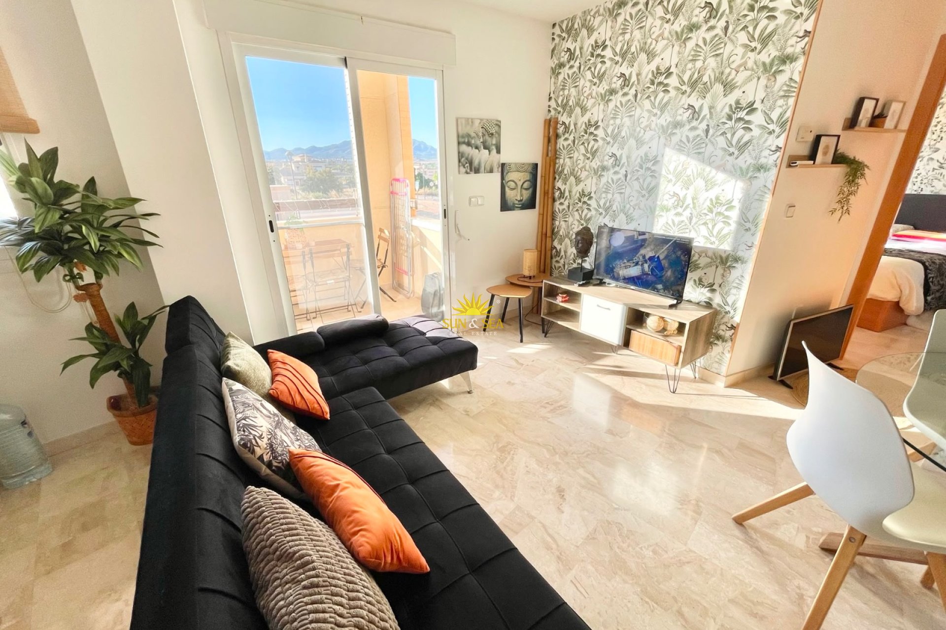 Langfristige Vermietung - Wohnung - 