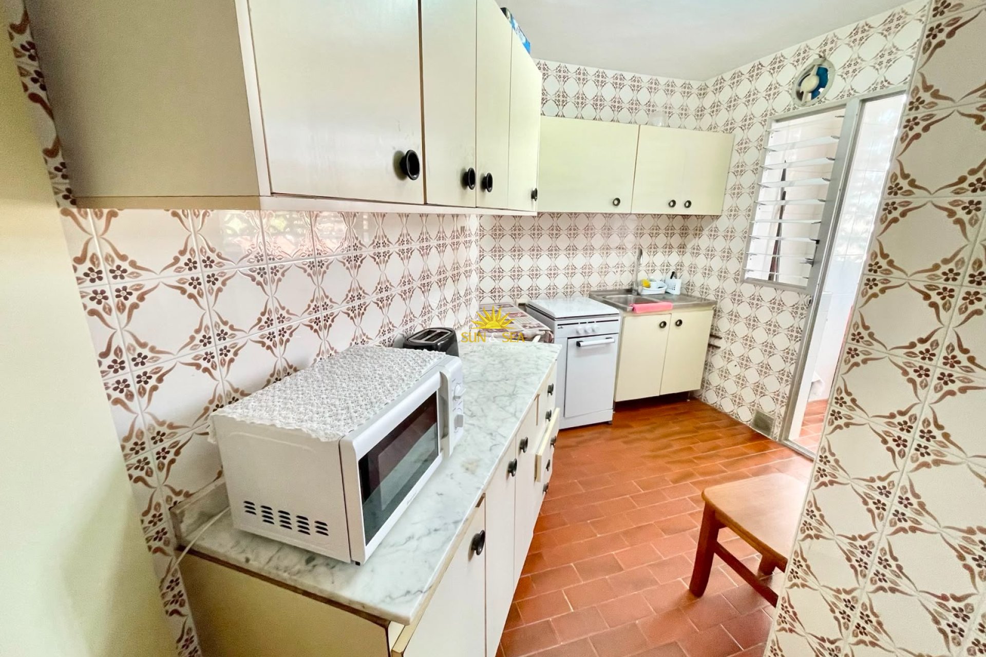 Langfristige Vermietung - Wohnung - 
