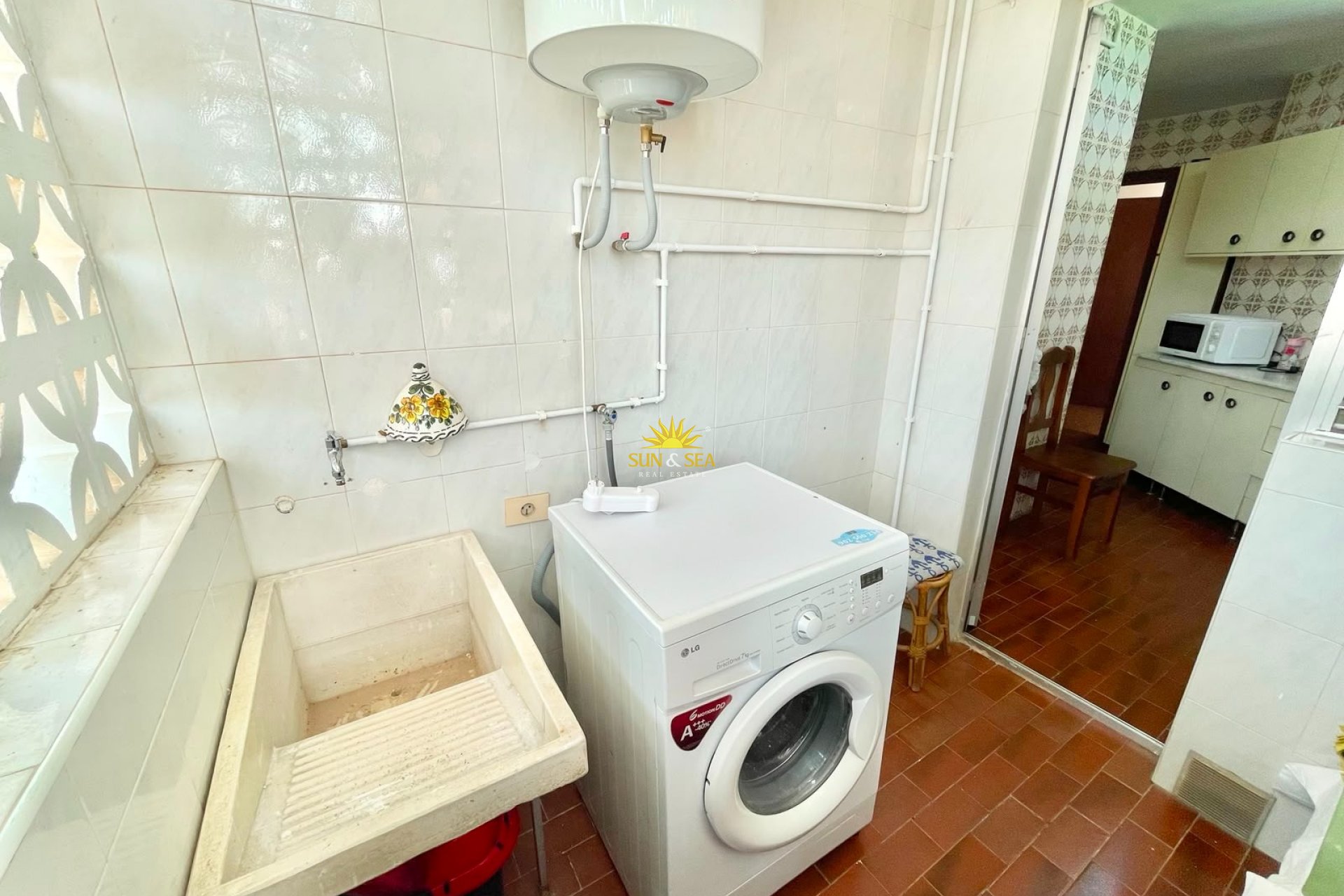 Langfristige Vermietung - Wohnung - 