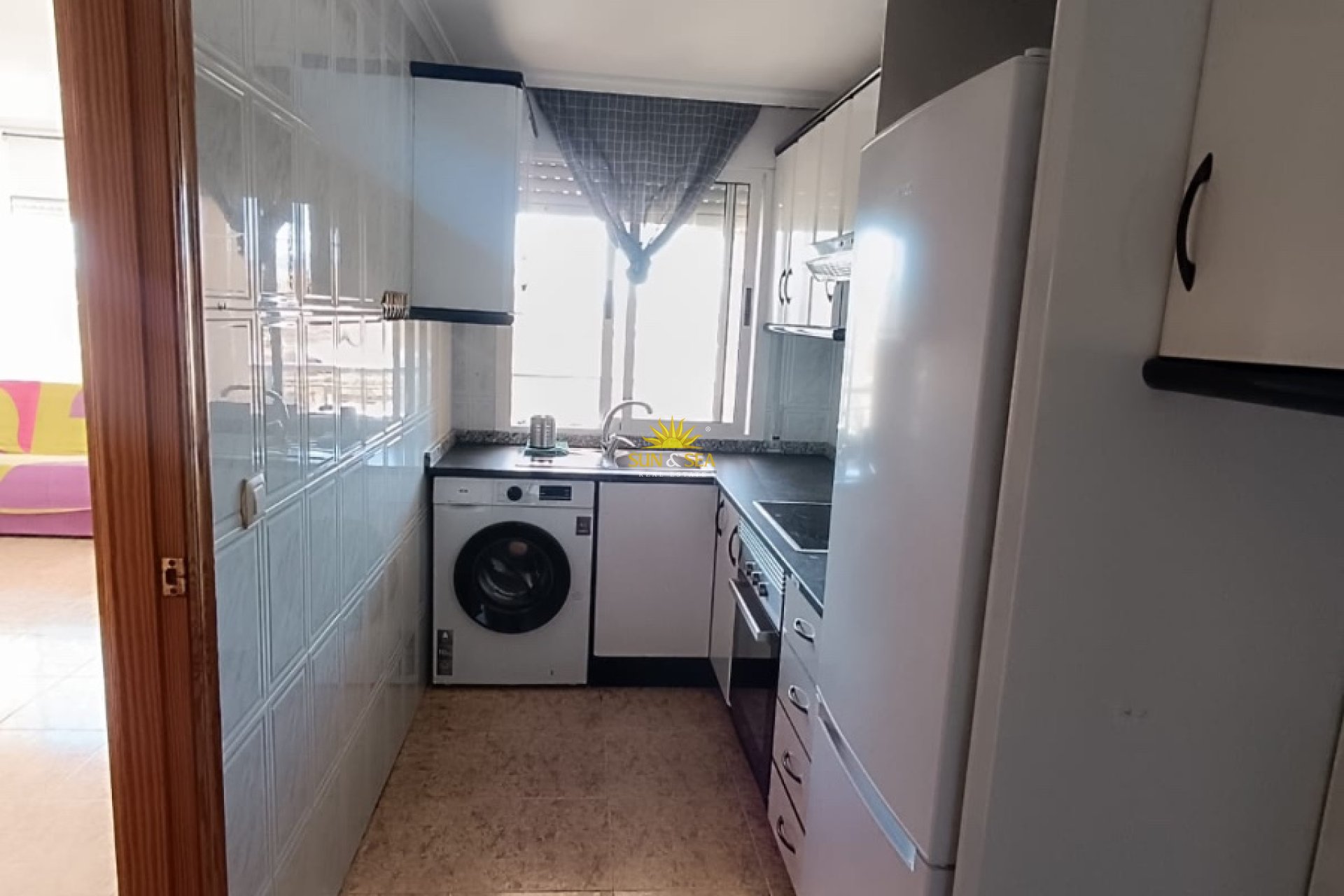 Langfristige Vermietung - Wohnung - 