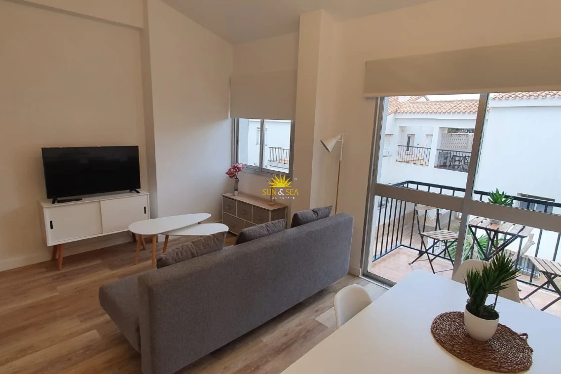 Langfristige Vermietung - Wohnung - 