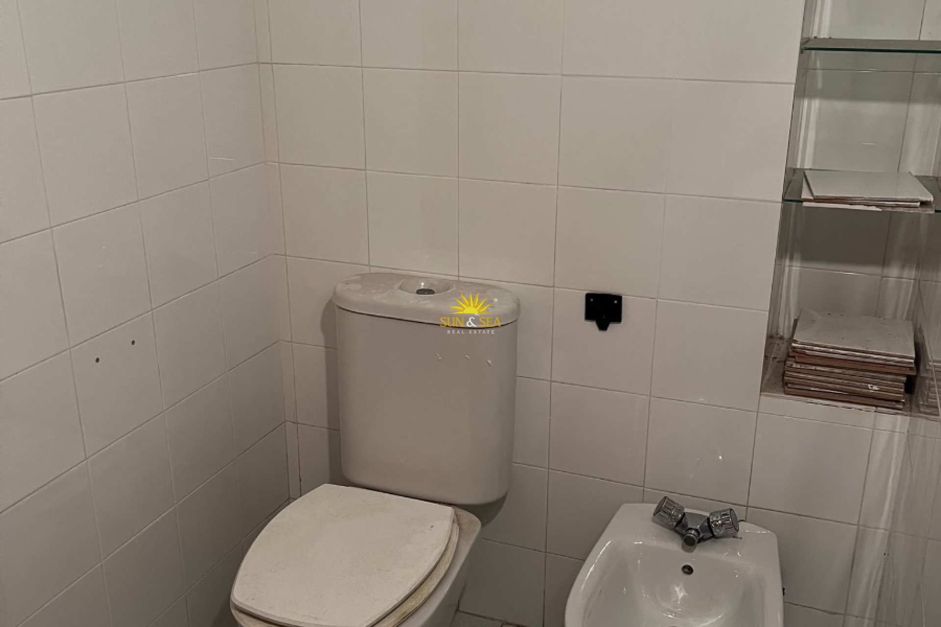 Langfristige Vermietung - Wohnung - 
