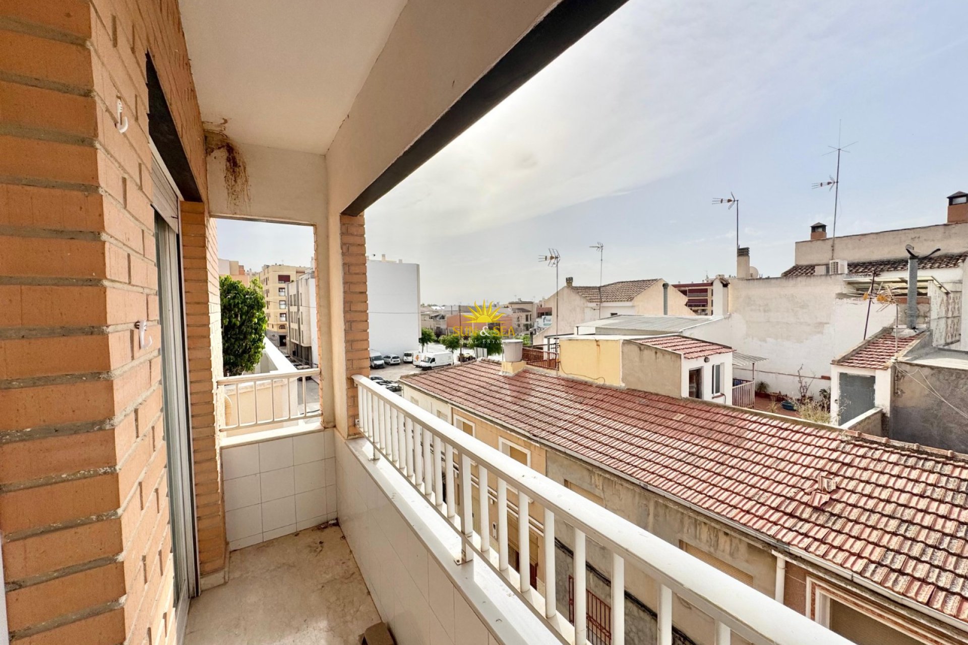 Location à long terme - Appartement - Albatera
