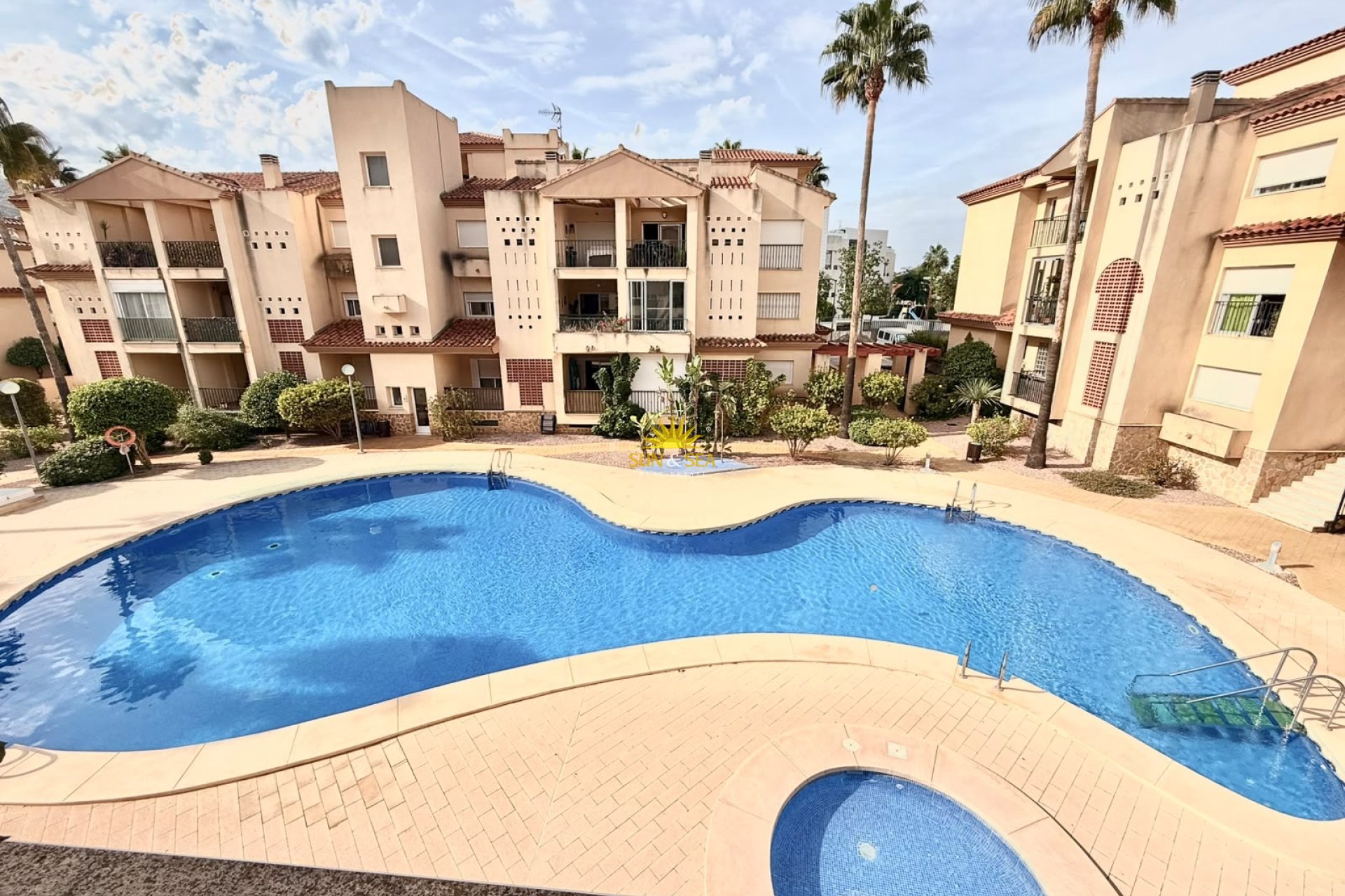 Location à long terme - Appartement - Alfas del Pí - El Albir