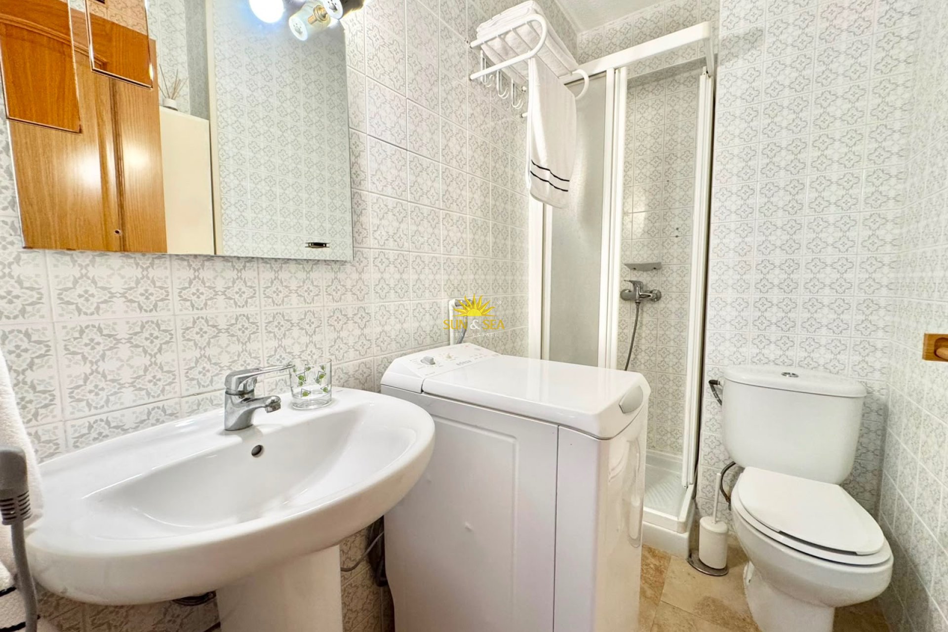 Location à long terme - Appartement - Alicante (Alacant)
