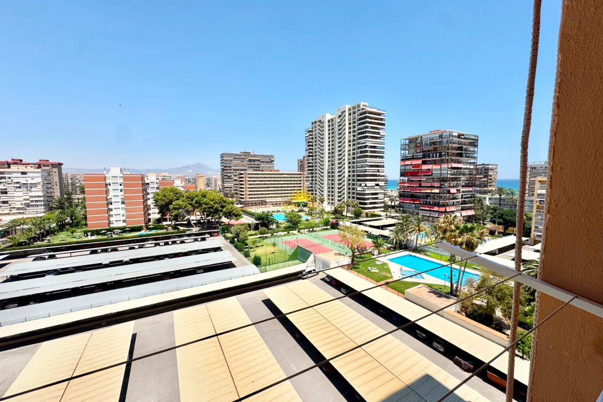 Location à long terme - Appartement - Alicante (Alacant)