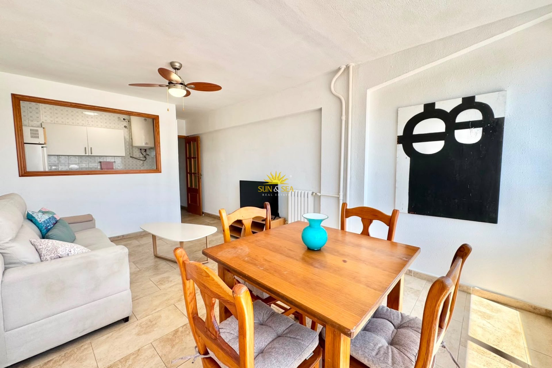 Location à long terme - Appartement - Alicante (Alacant)