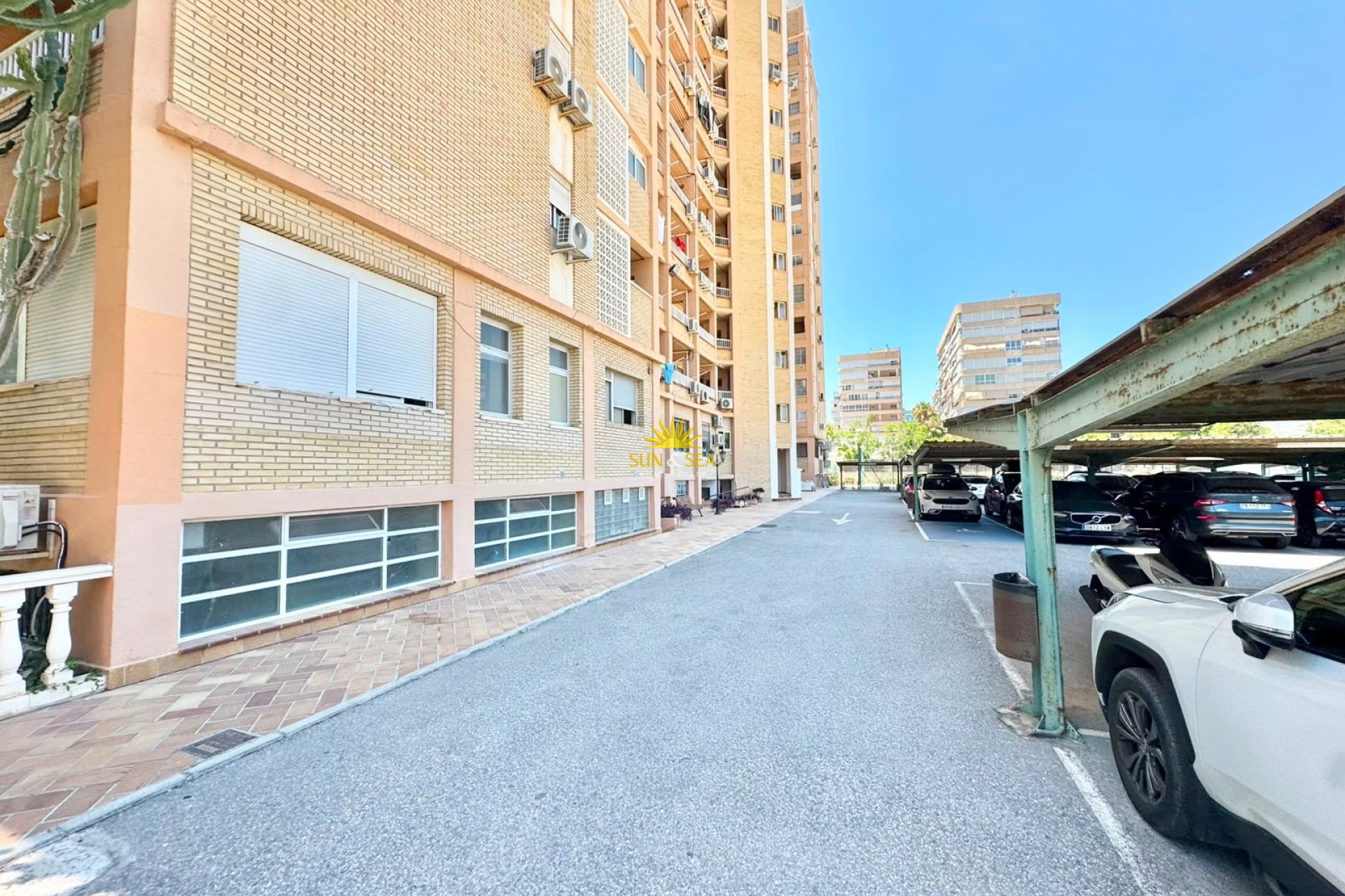 Location à long terme - Appartement - Alicante (Alacant)