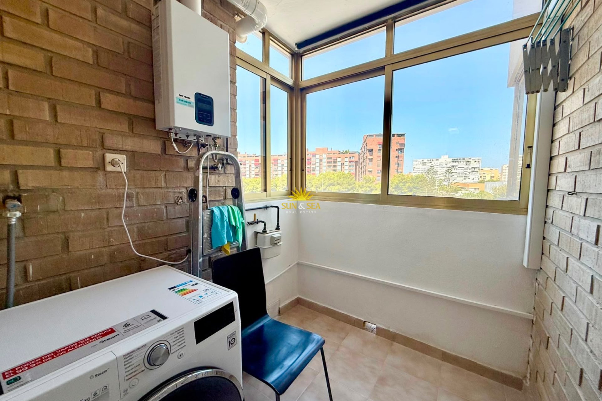 Location à long terme - Appartement - Alicante (Alacant)