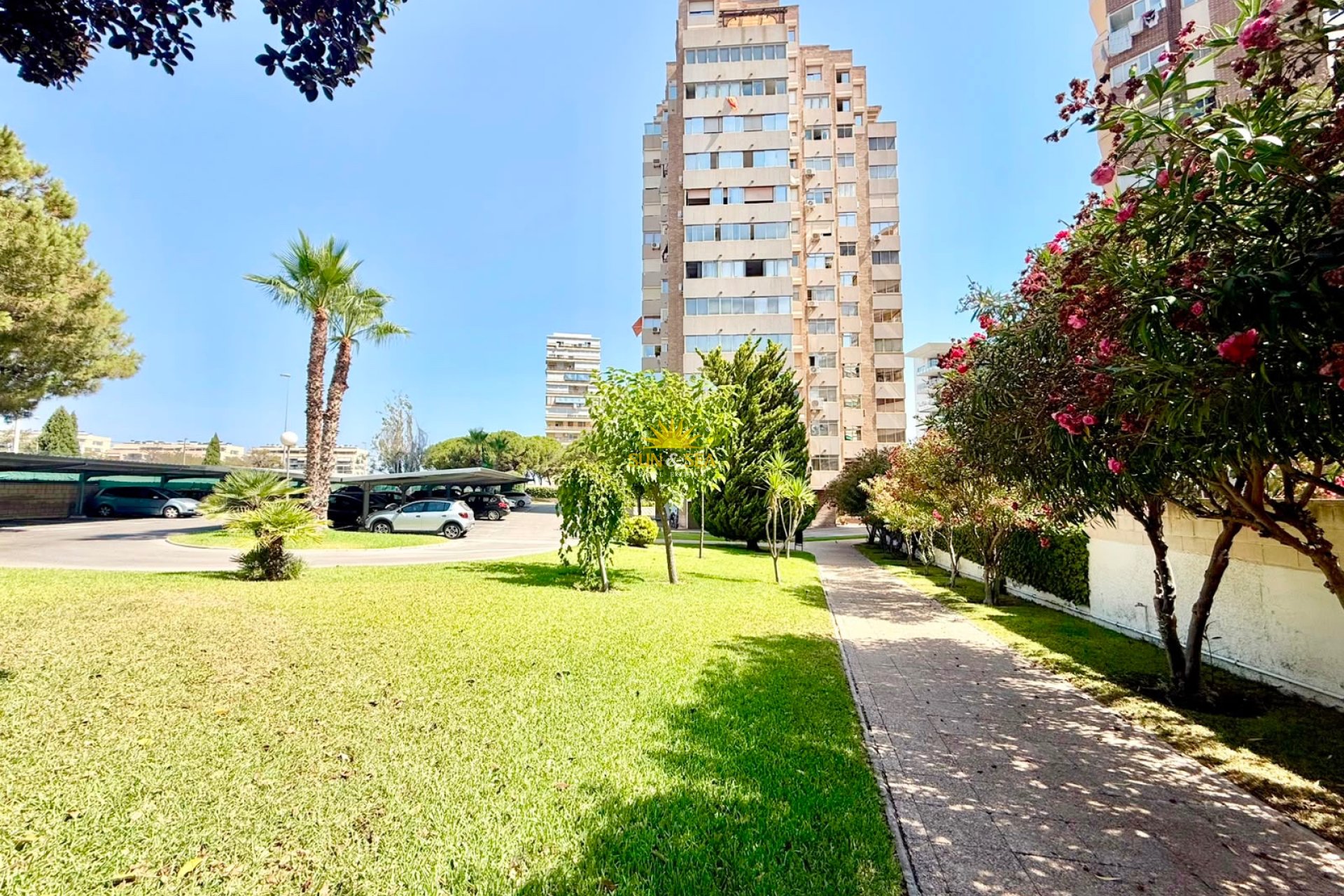 Location à long terme - Appartement - Alicante (Alacant)